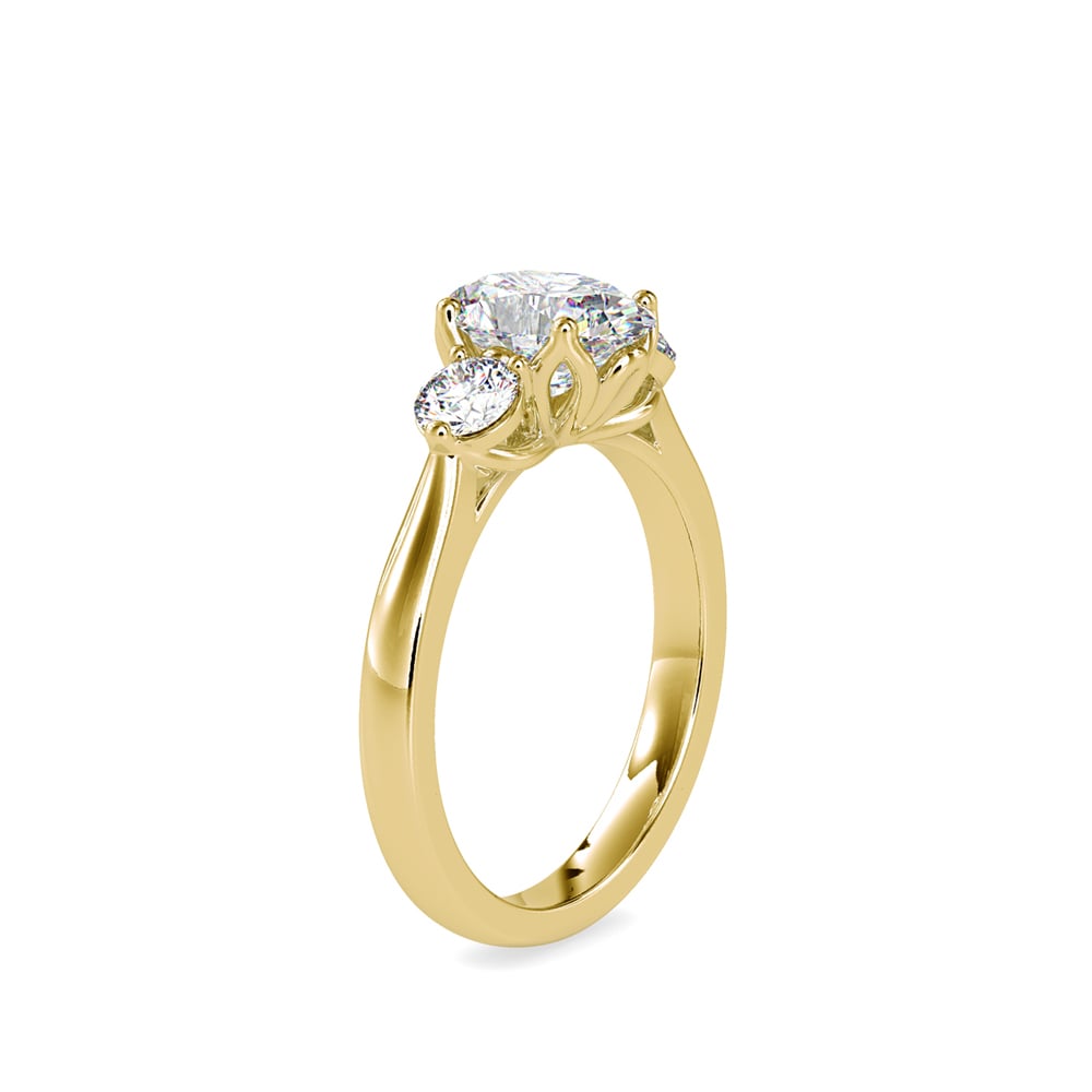 Bague Cascade Ovale Isla Serenity