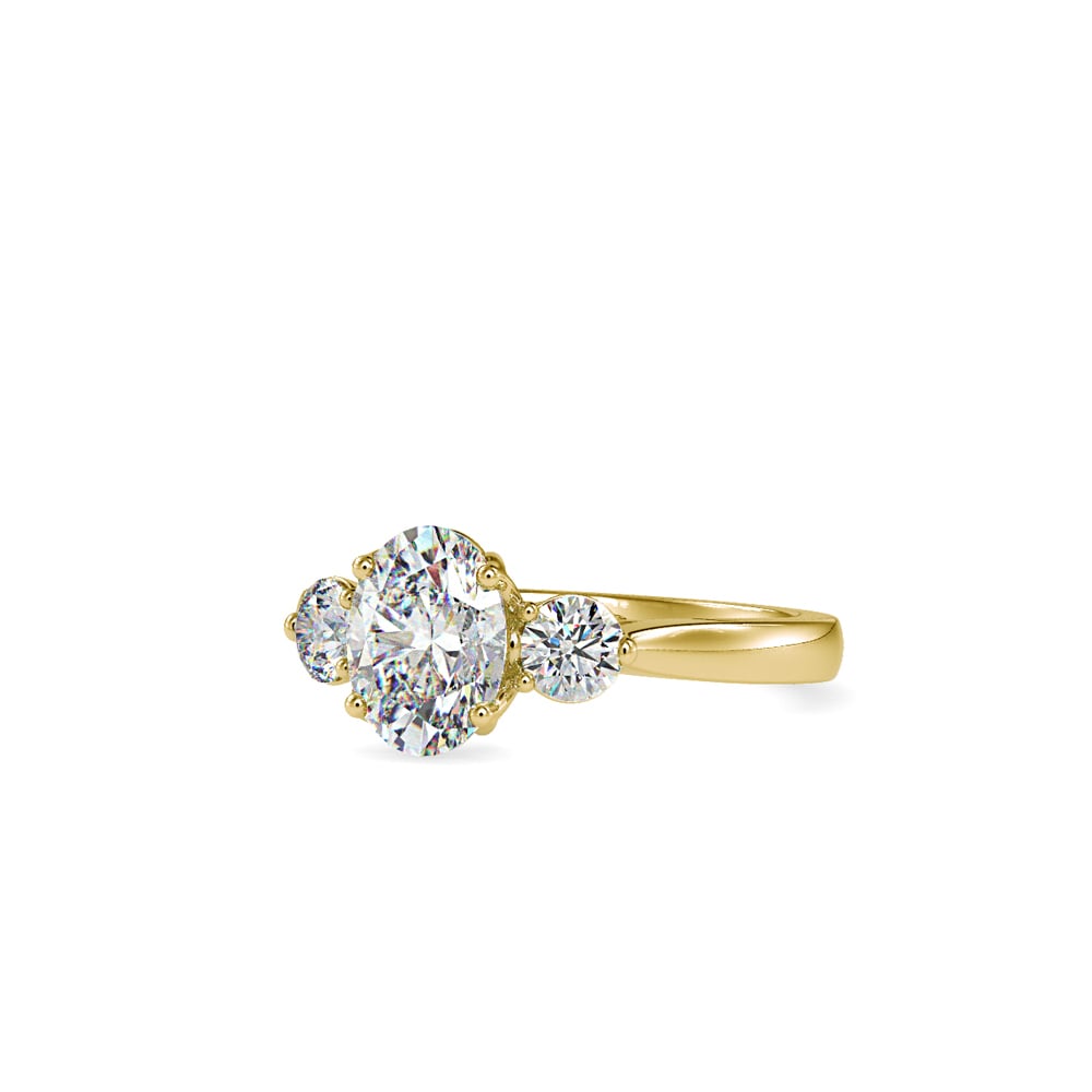 Bague Cascade Ovale Isla Serenity