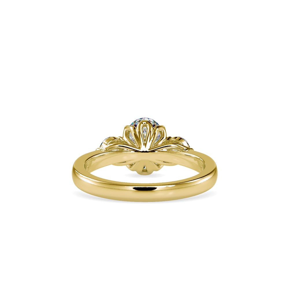 Bague Cascade Ovale Isla Serenity