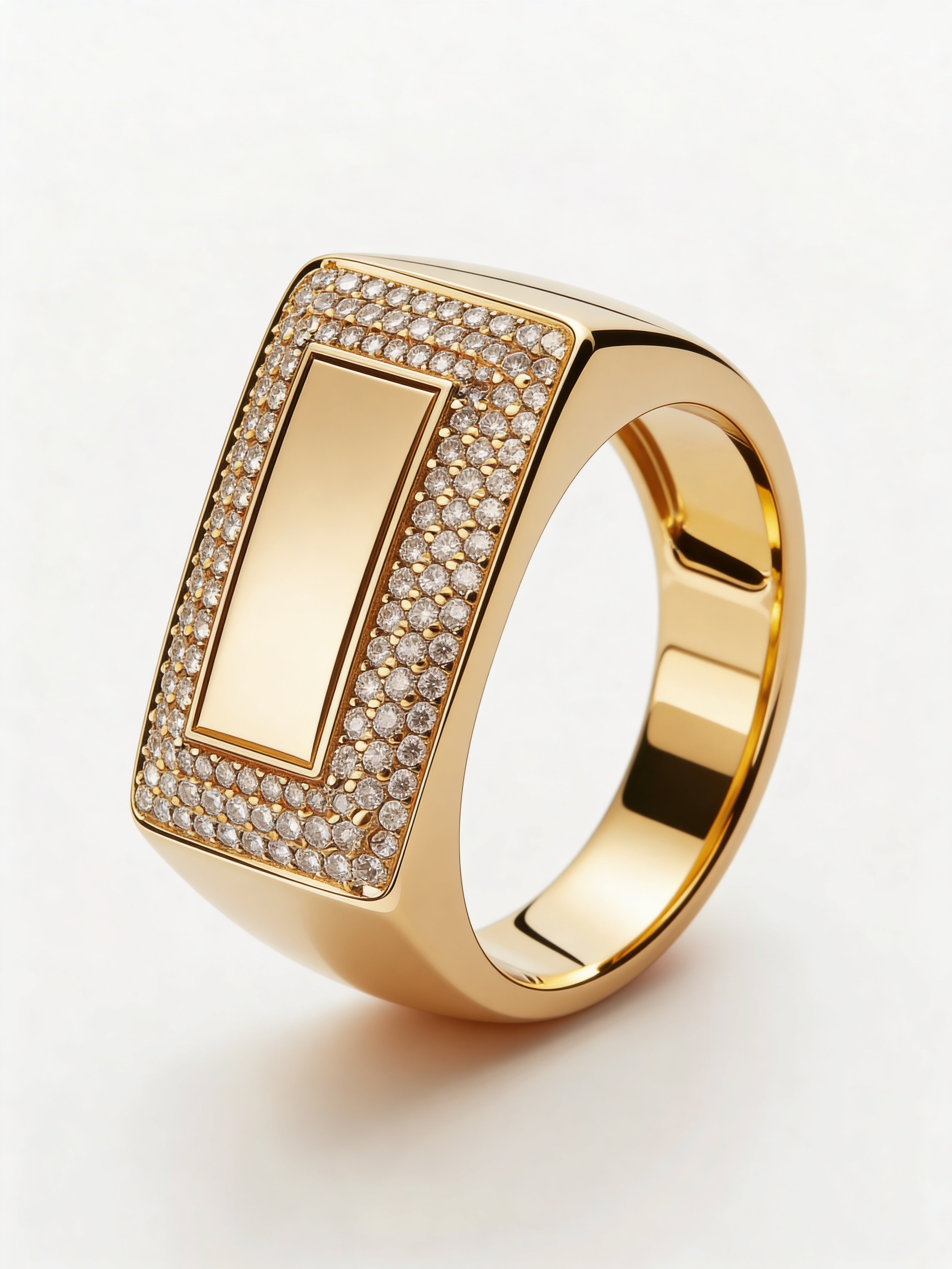 Chevalière Lumière Ring