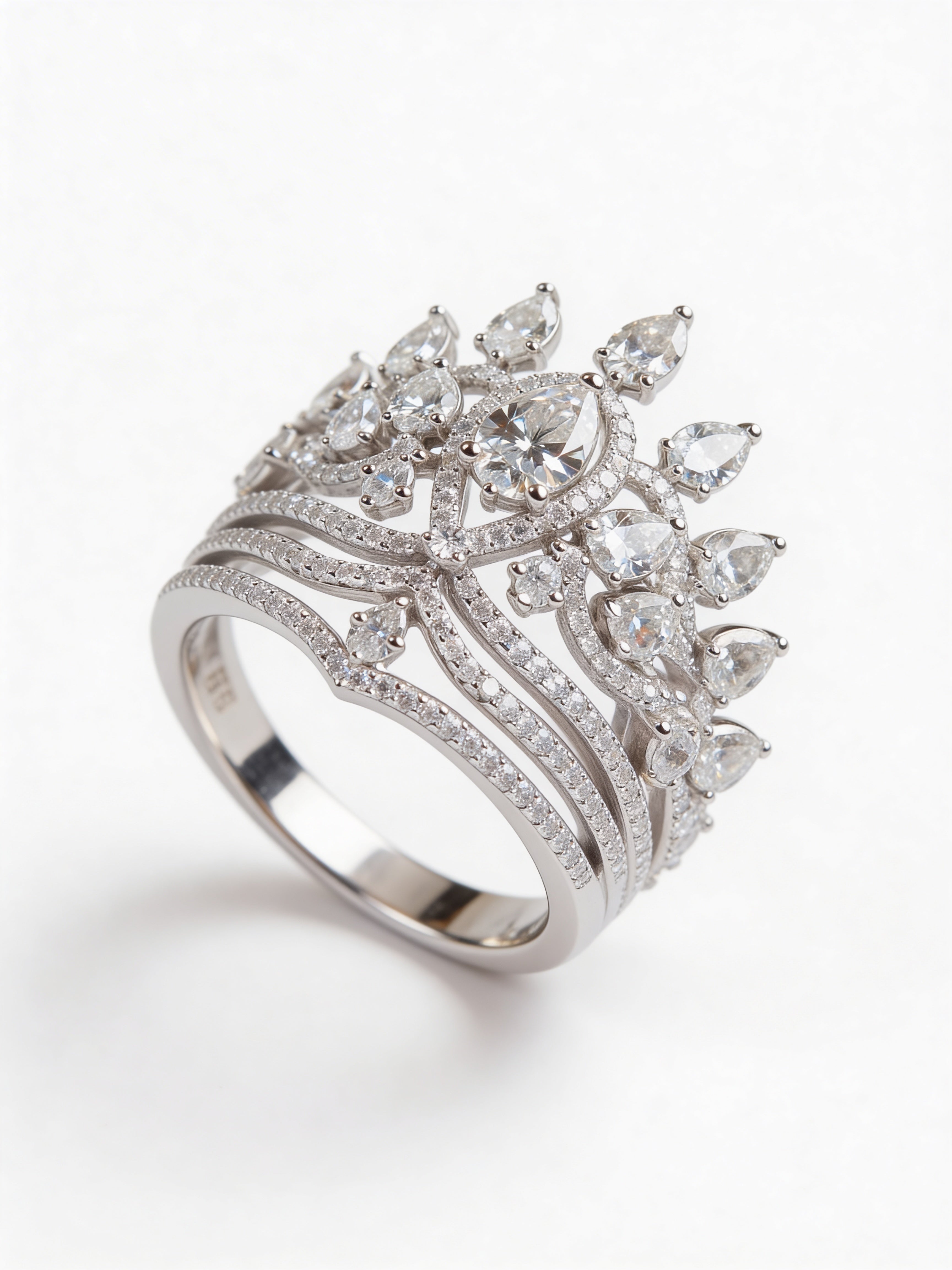 Couronne Royale Ring