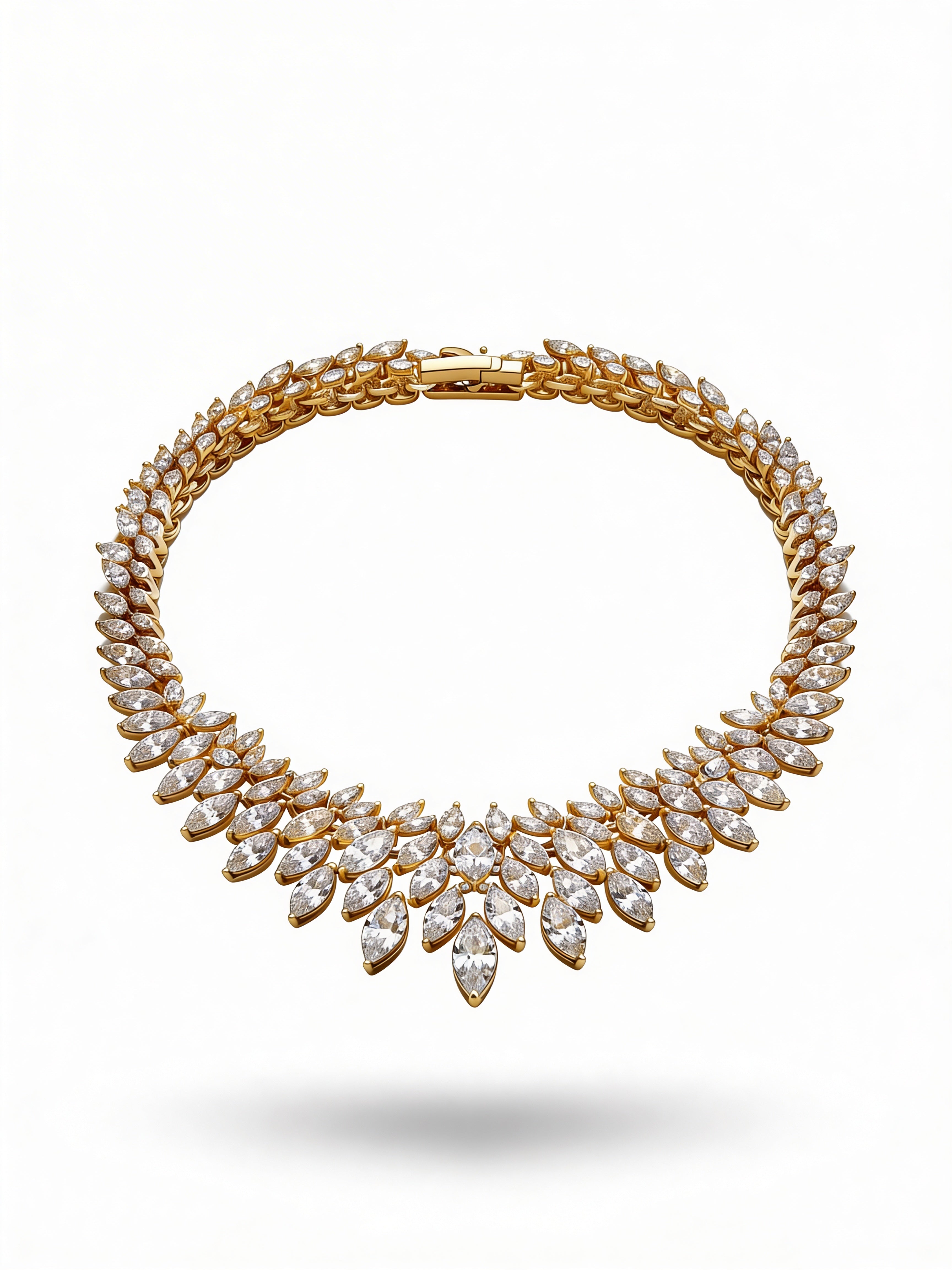 Collier Mini Couronne