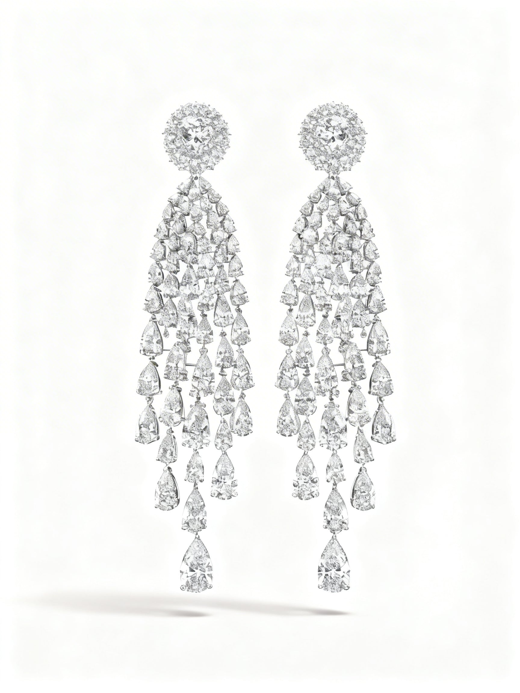 Cascade Opéra Earrings