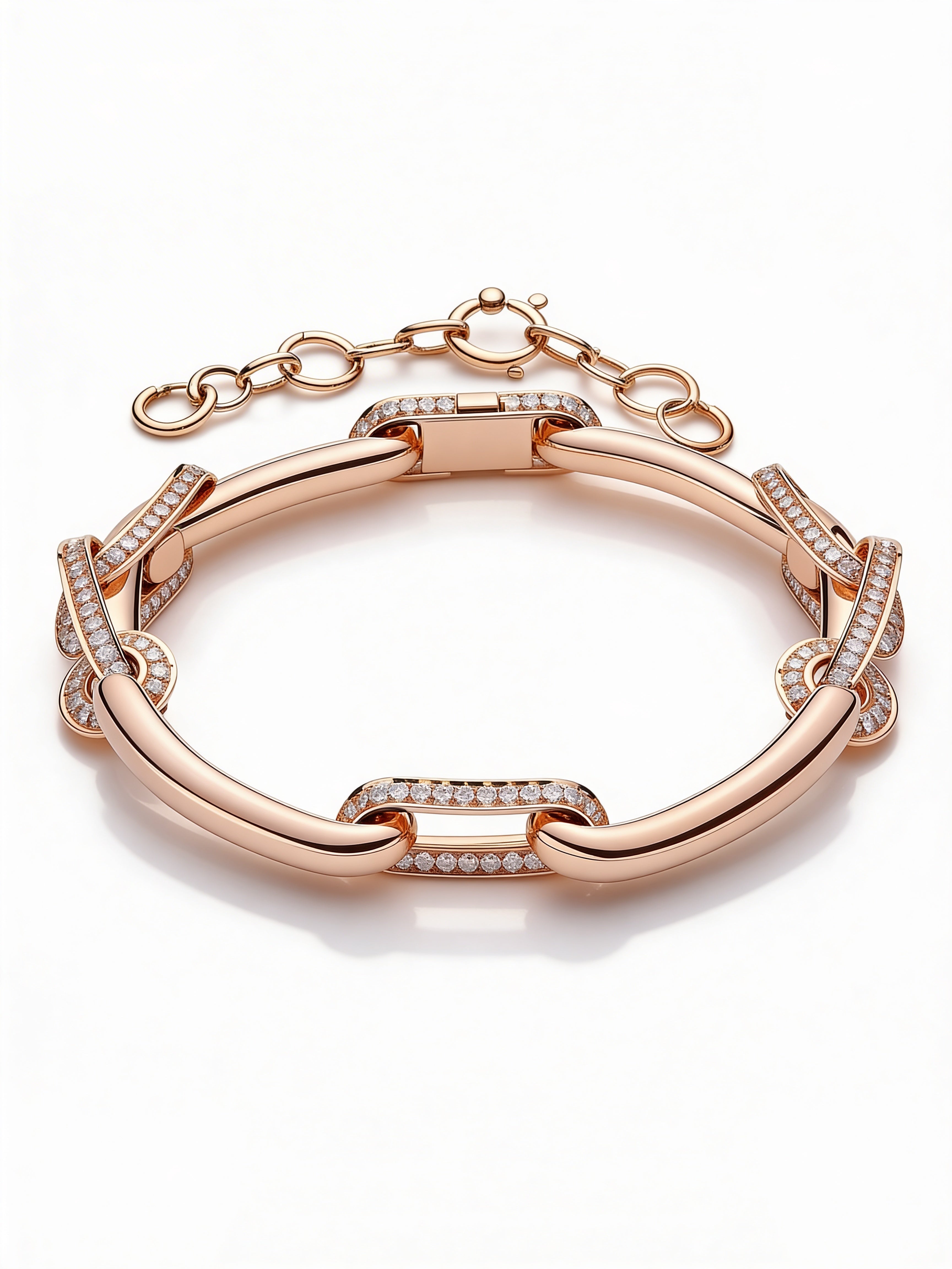 Lien de Paris Bangle