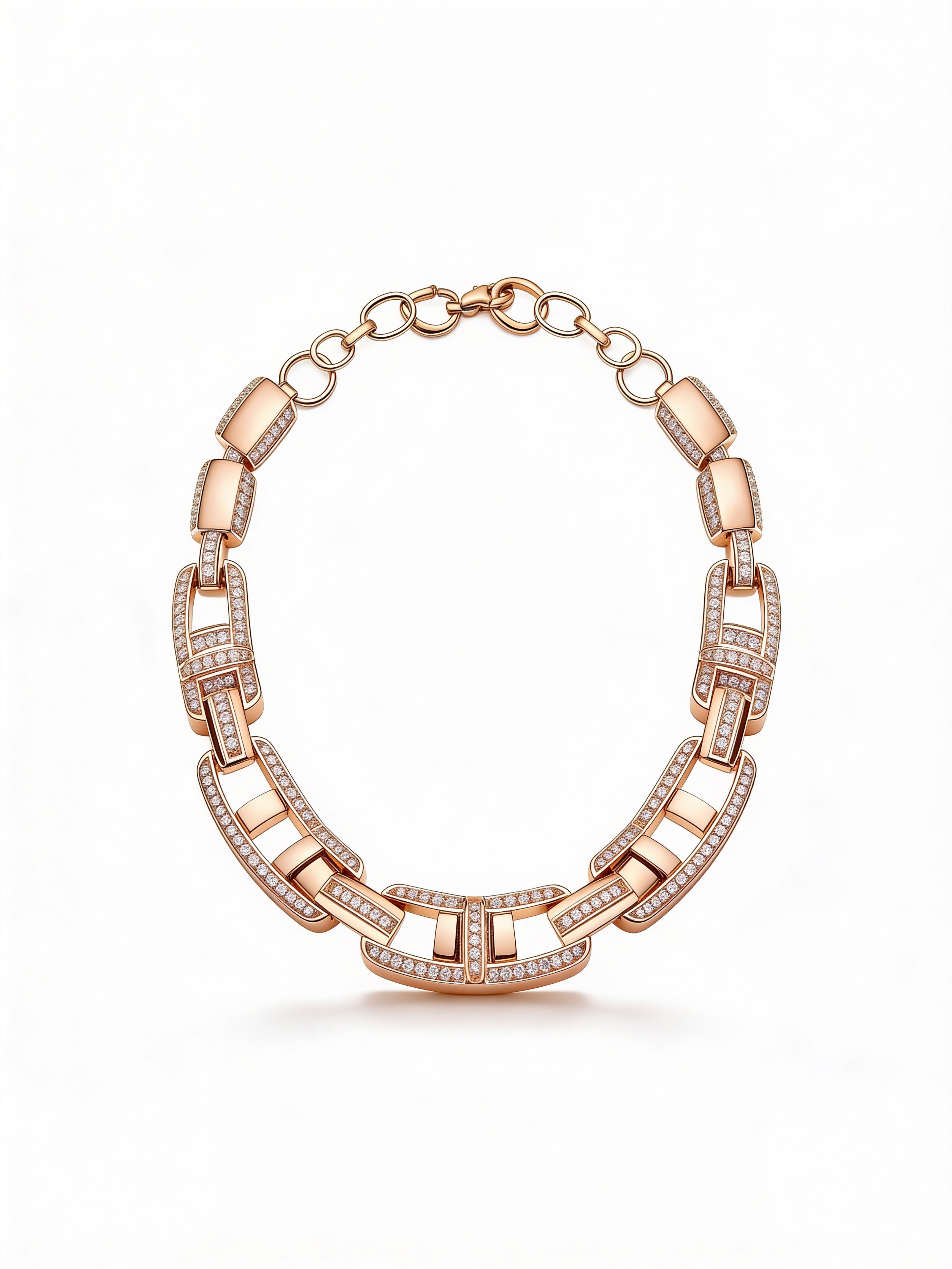 Collier Lien Moderne