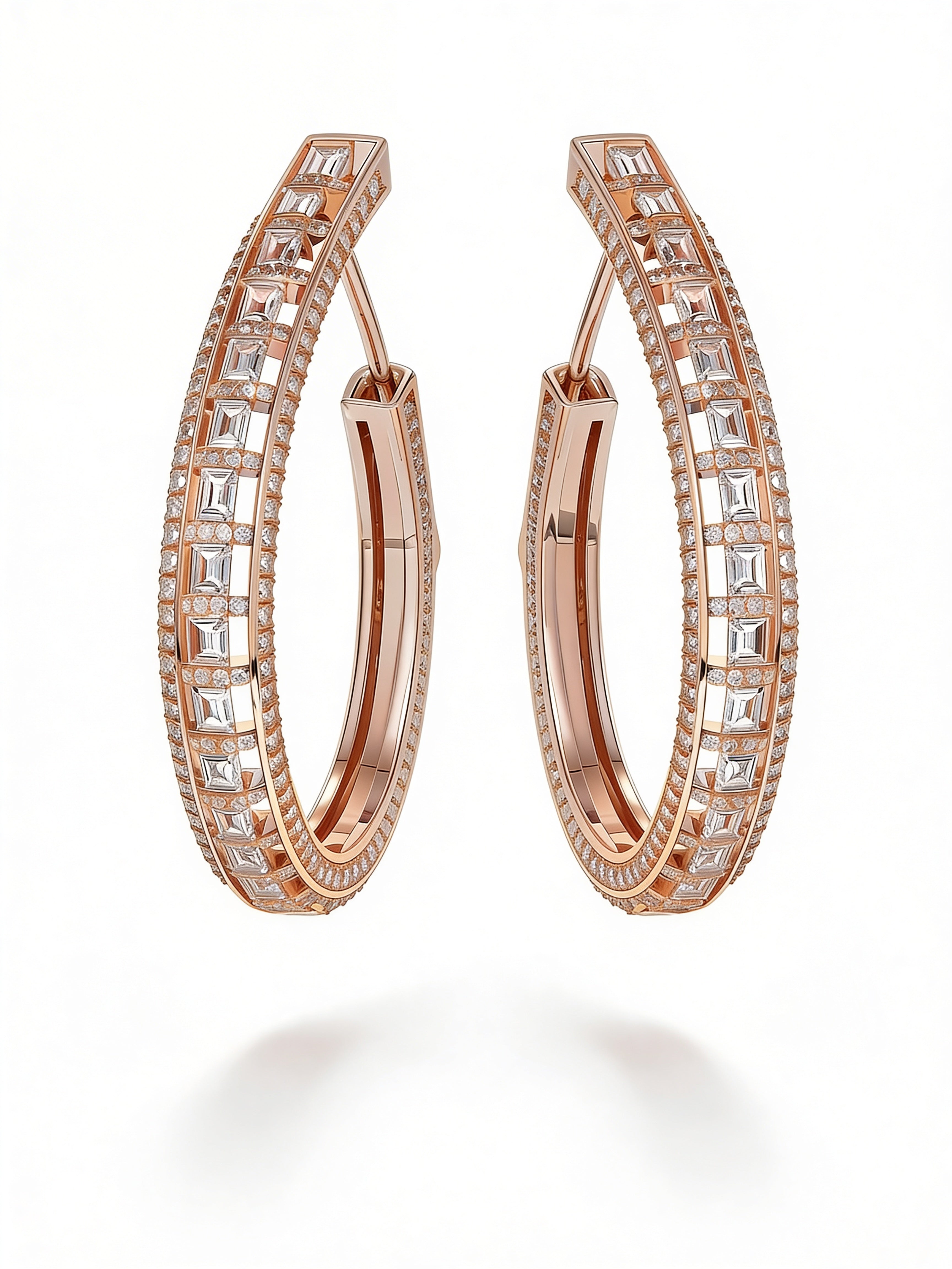 Créole Ligne Hoops