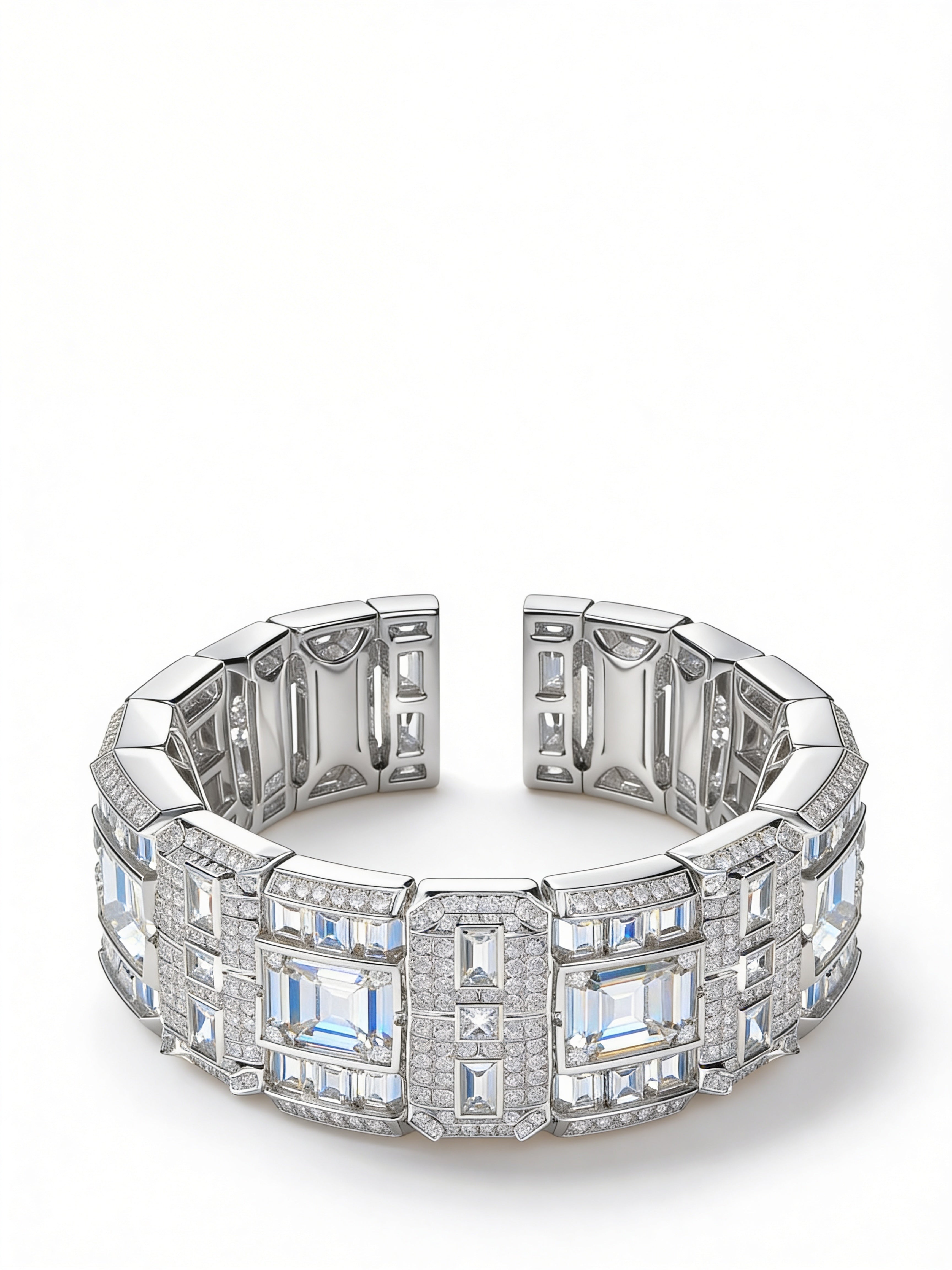 Rivière Galerie Bracelet