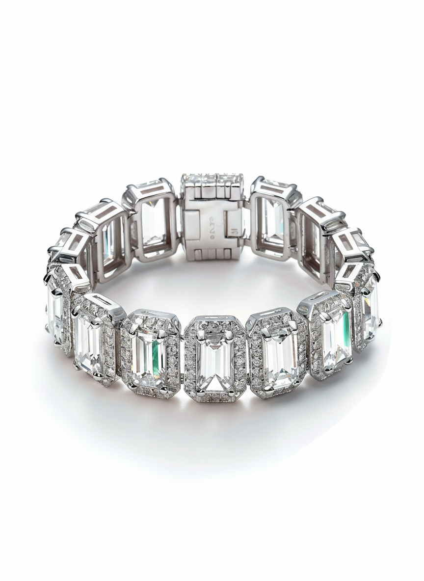 Rivière Galerie Bracelet