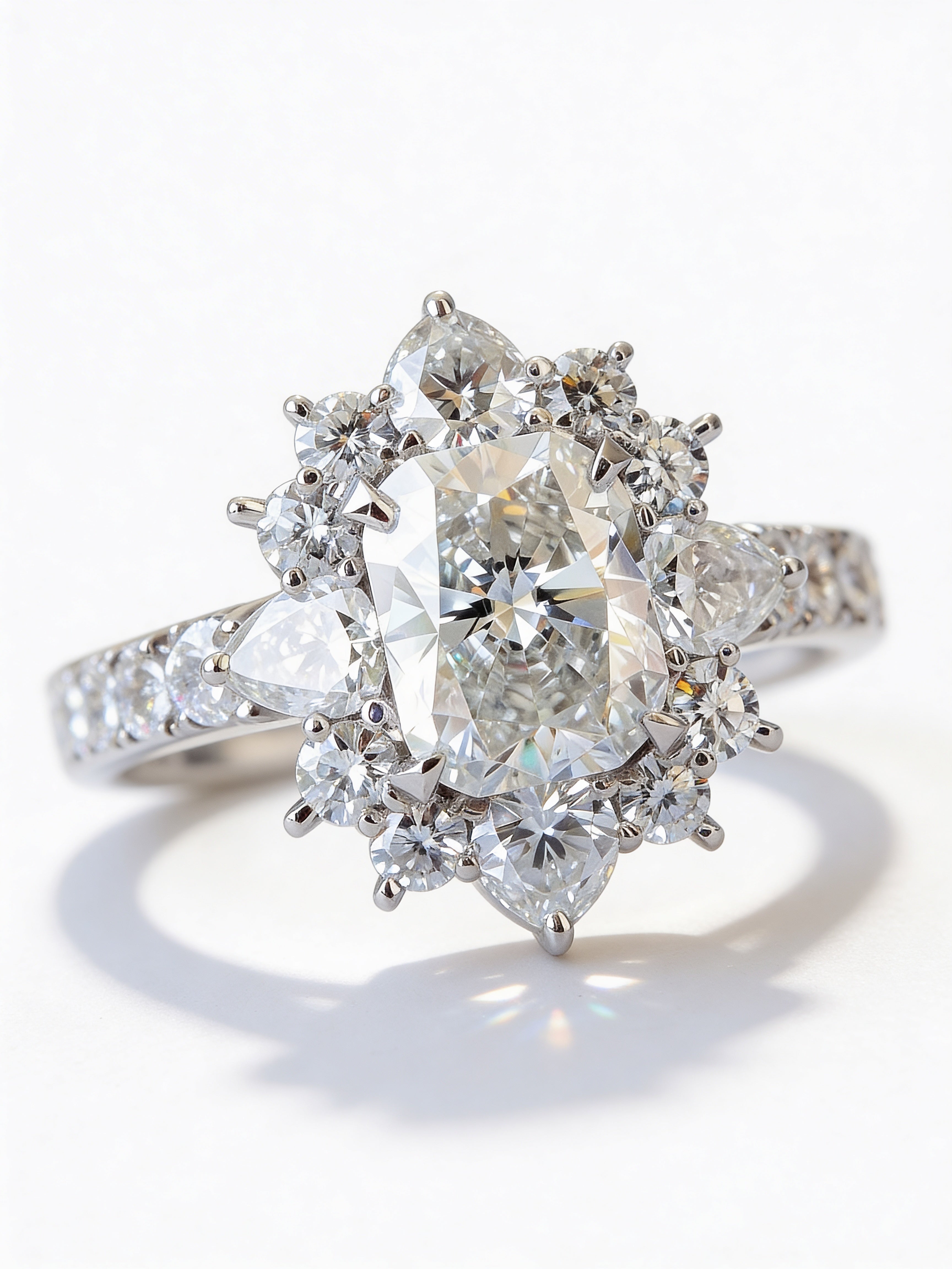 Fleur Impériale Ring
