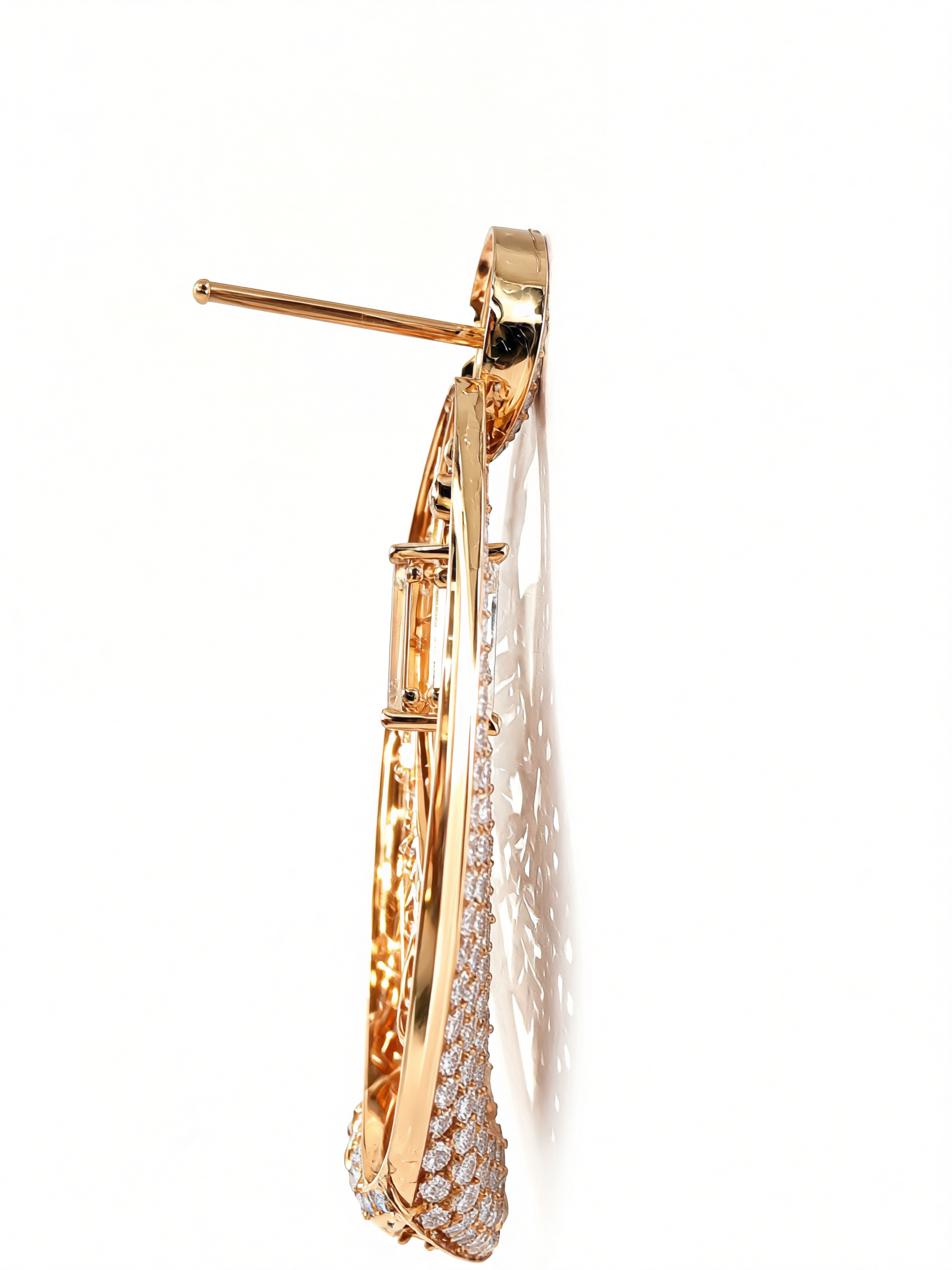 Opéra Rosée Earrings