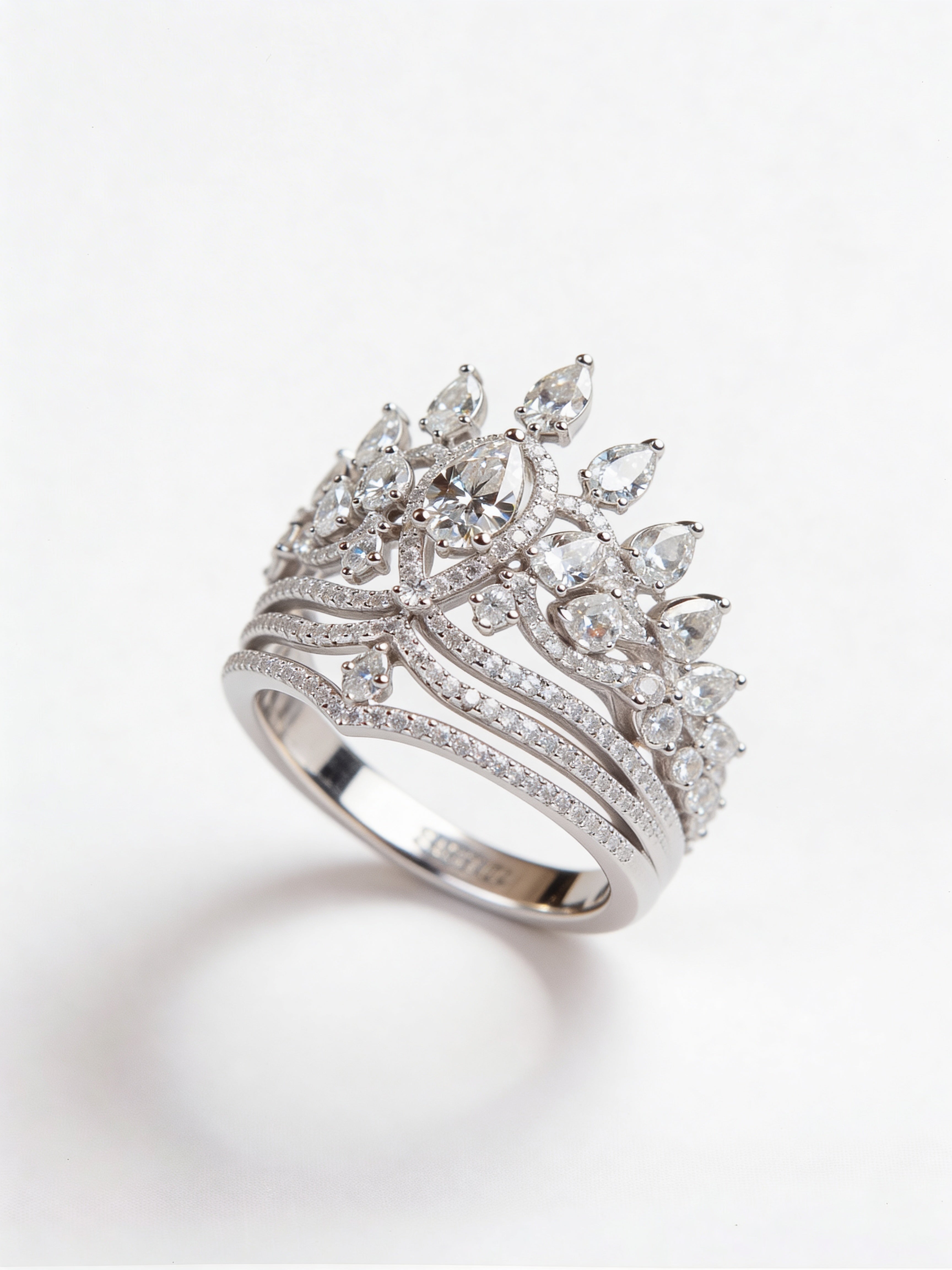 Couronne Royale Ring