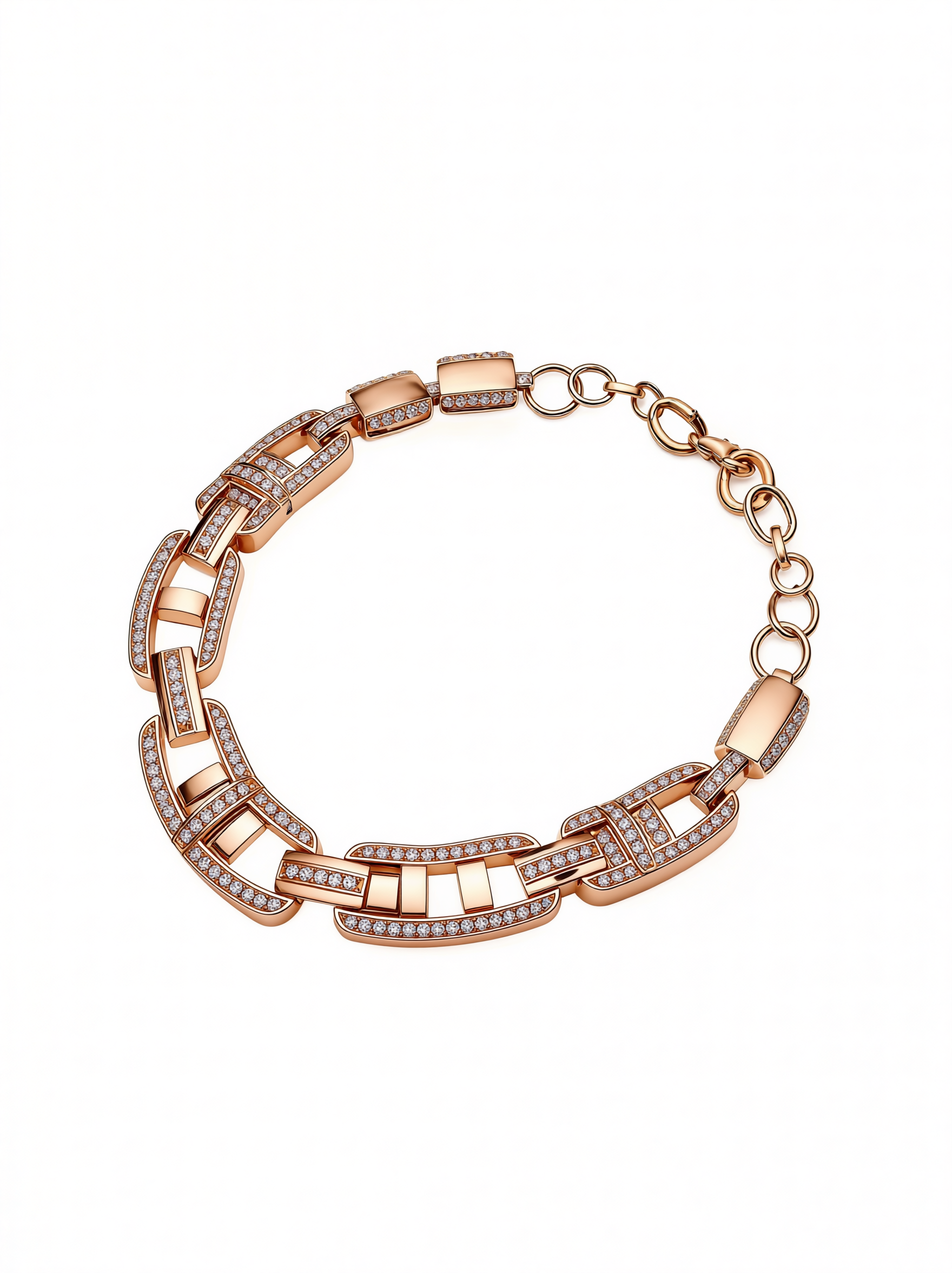 Collier Lien Moderne