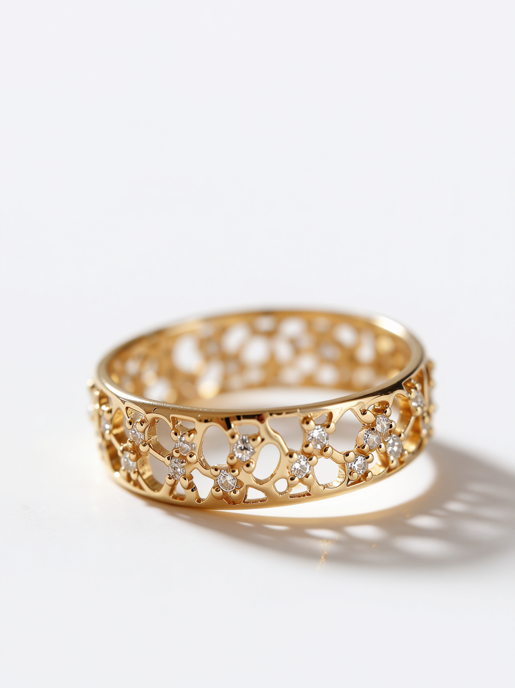 Dentelle Ring