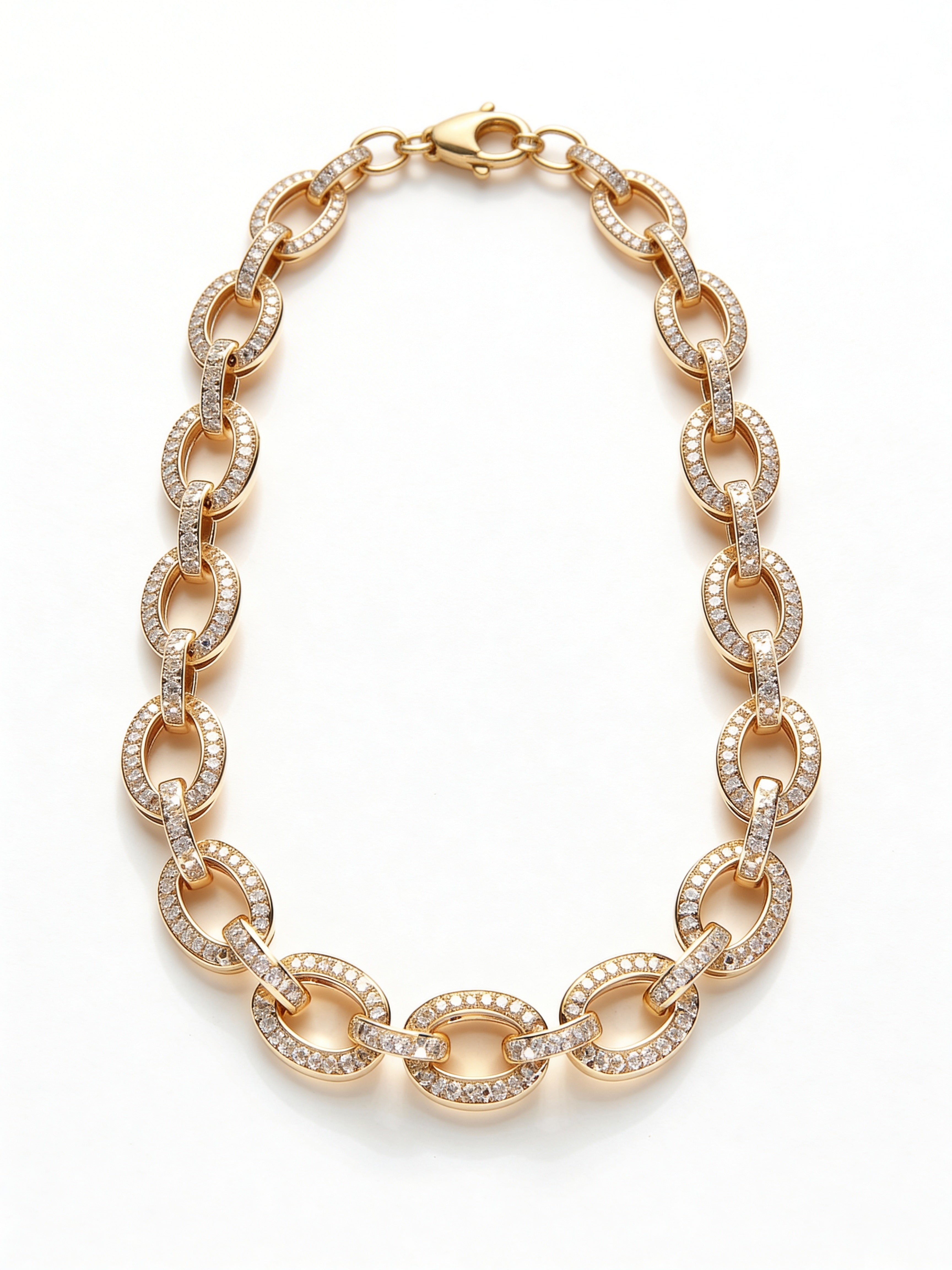 Collier Héritage Court