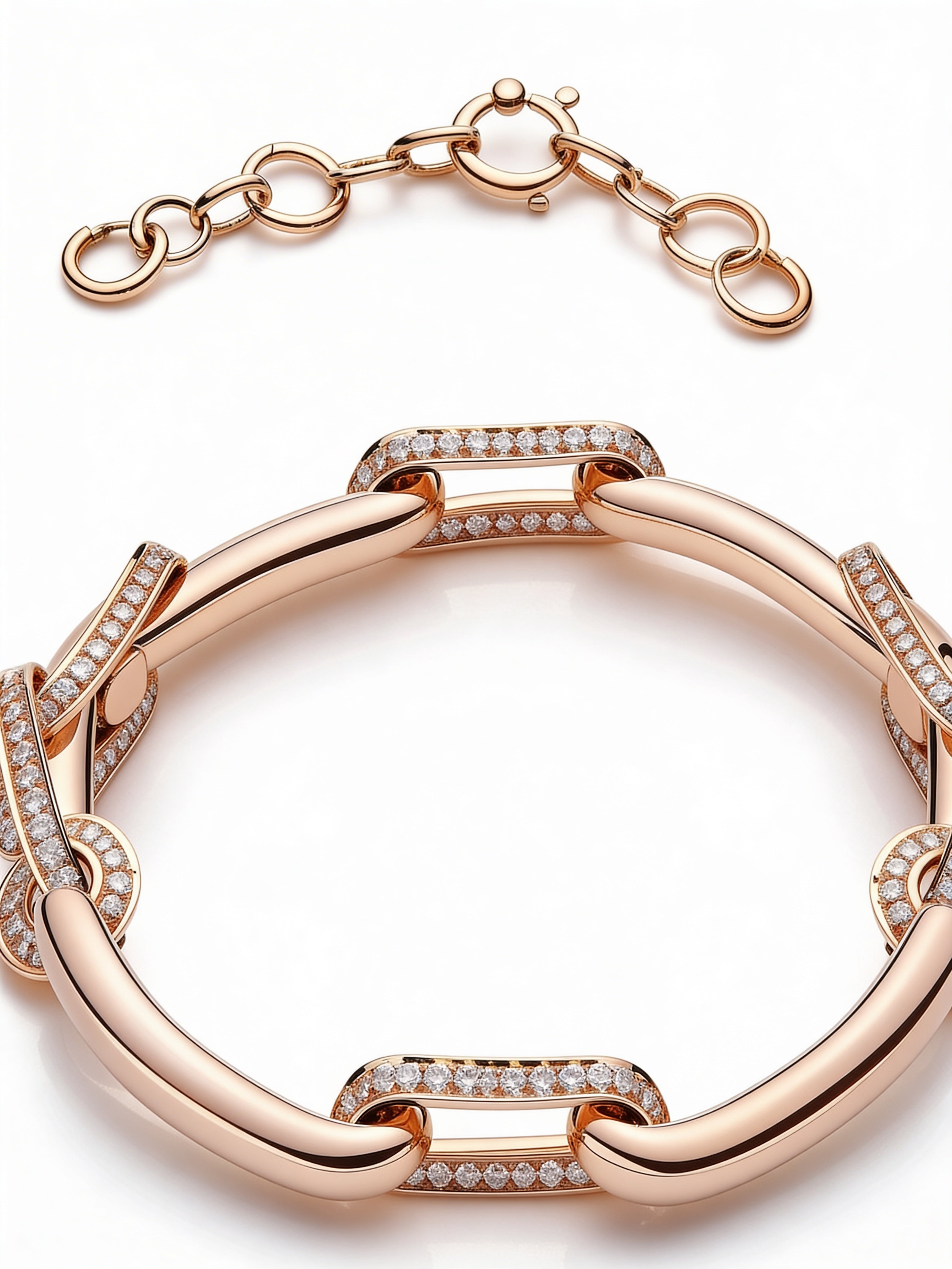 Lien de Paris Bangle