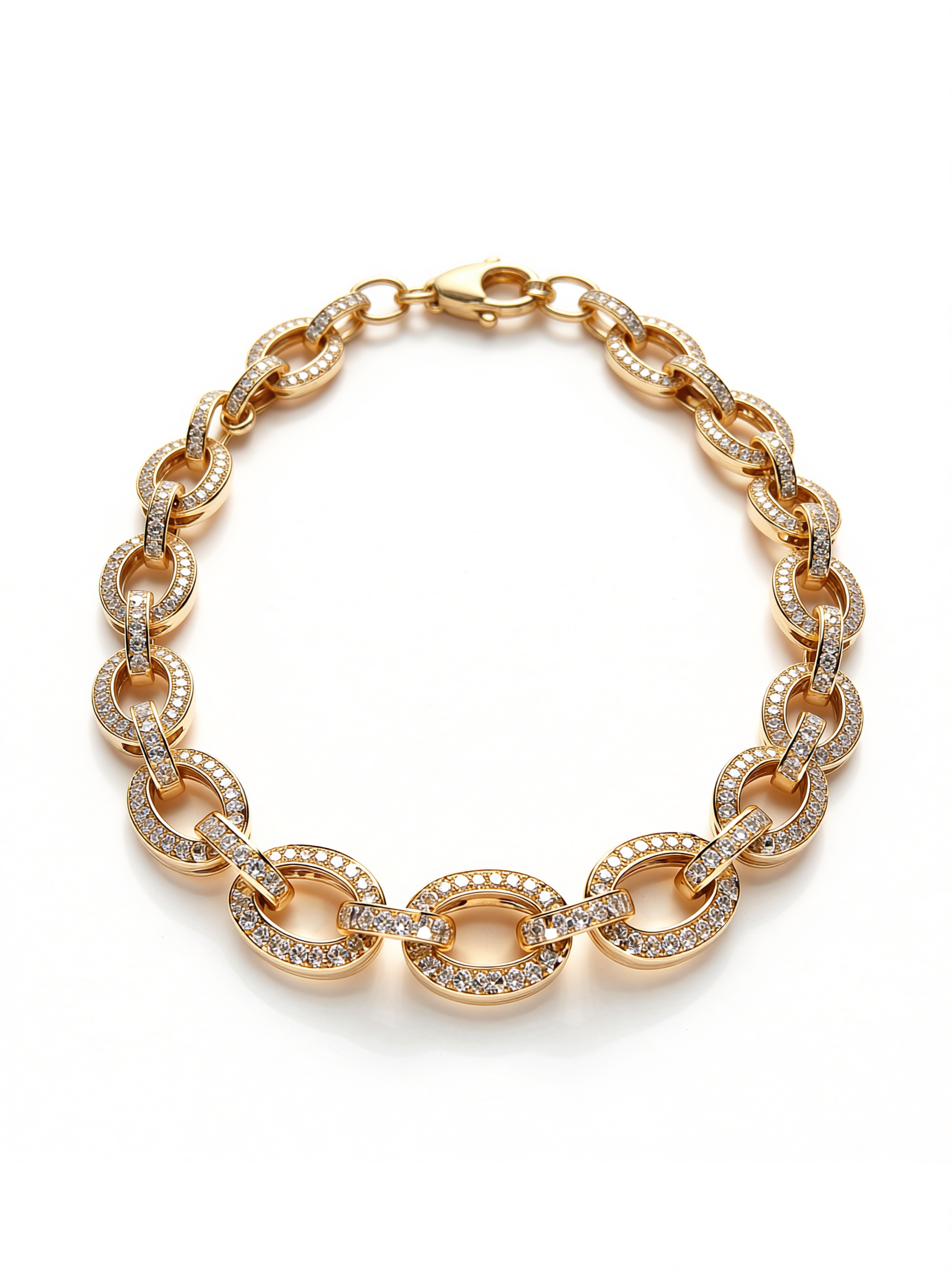 Collier Héritage Court