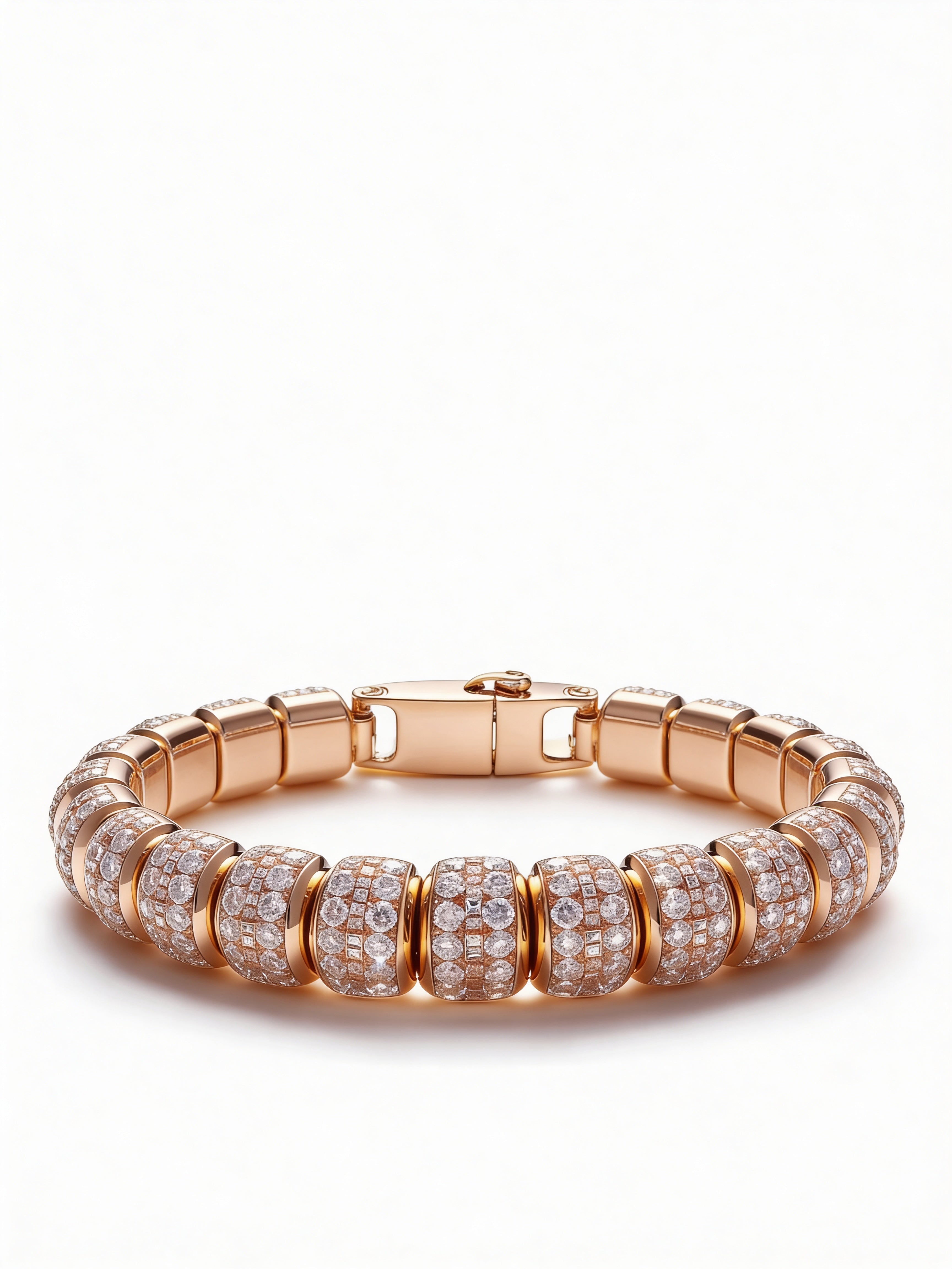 Collier Rosée Royale