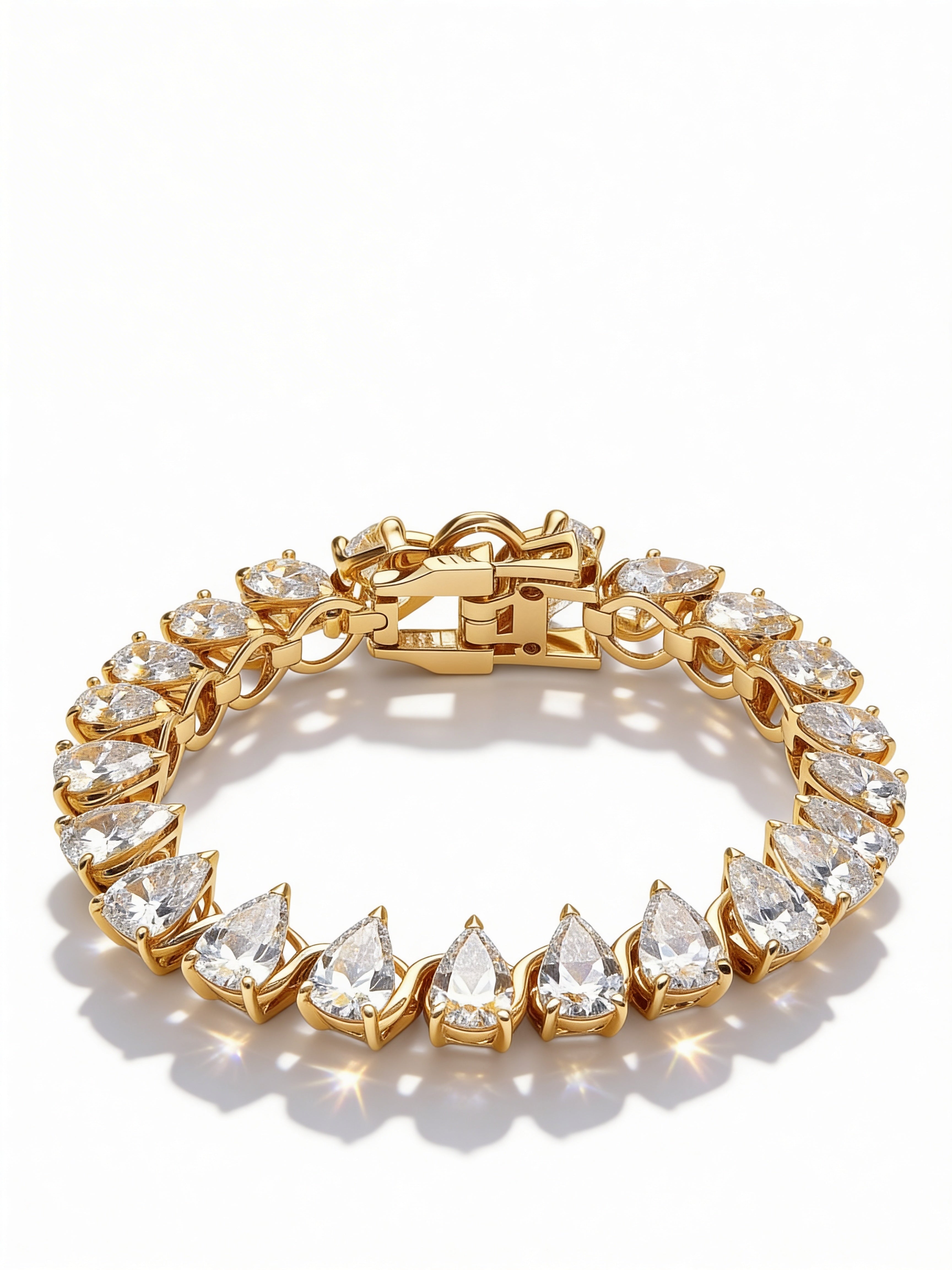 Duo Couronne Bracelet