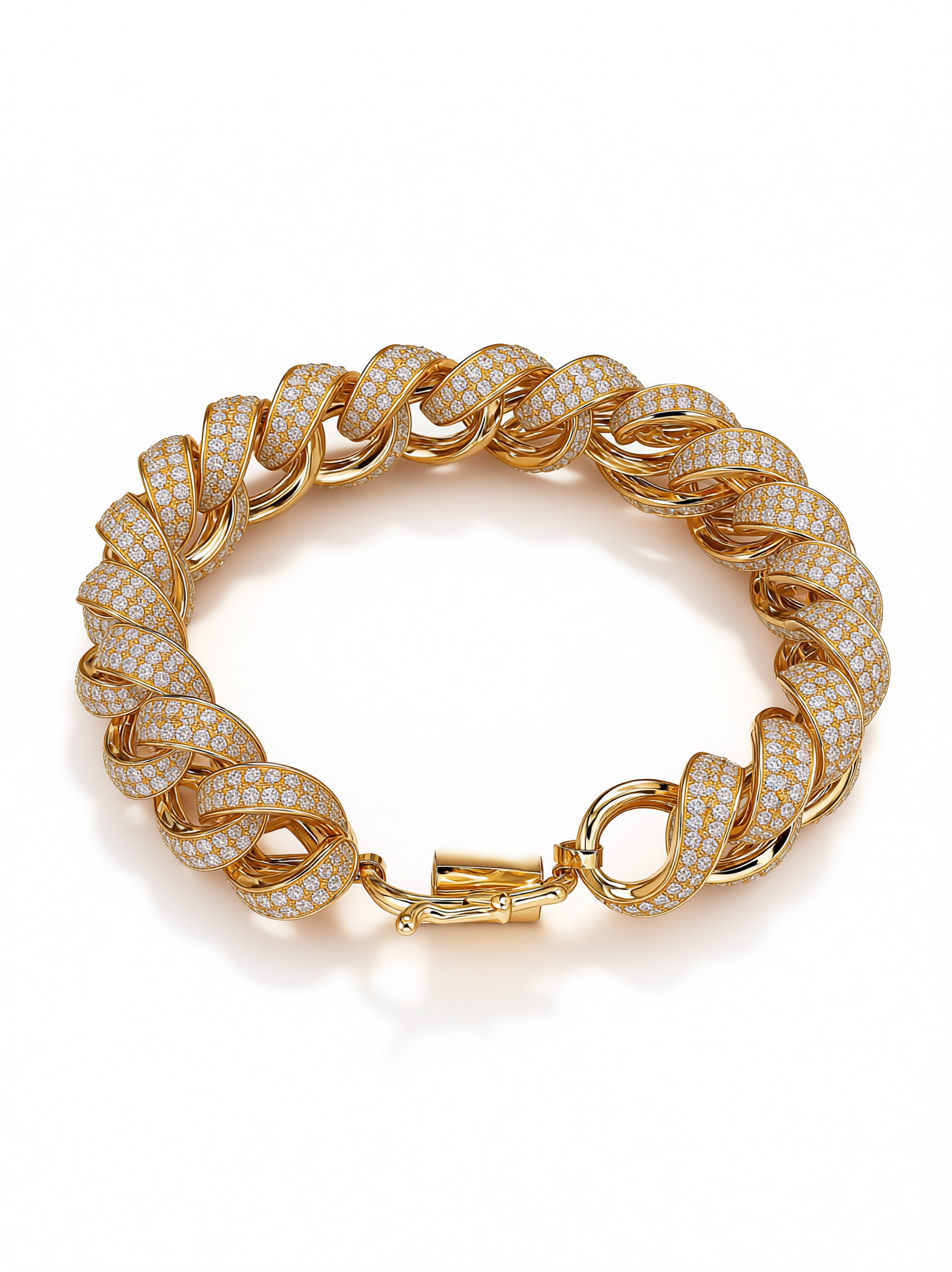 Palais Curb Bracelet