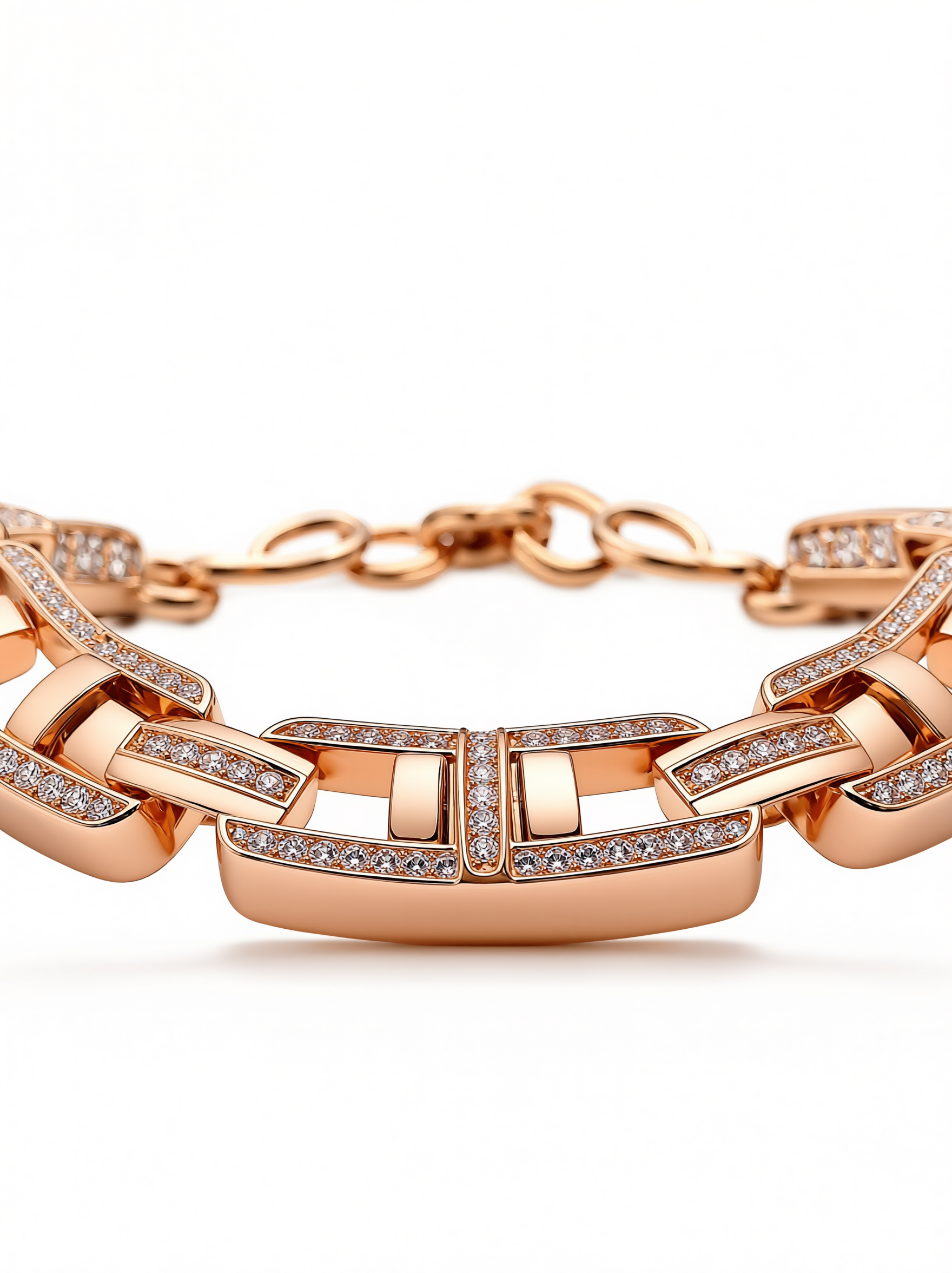 Collier Lien Moderne