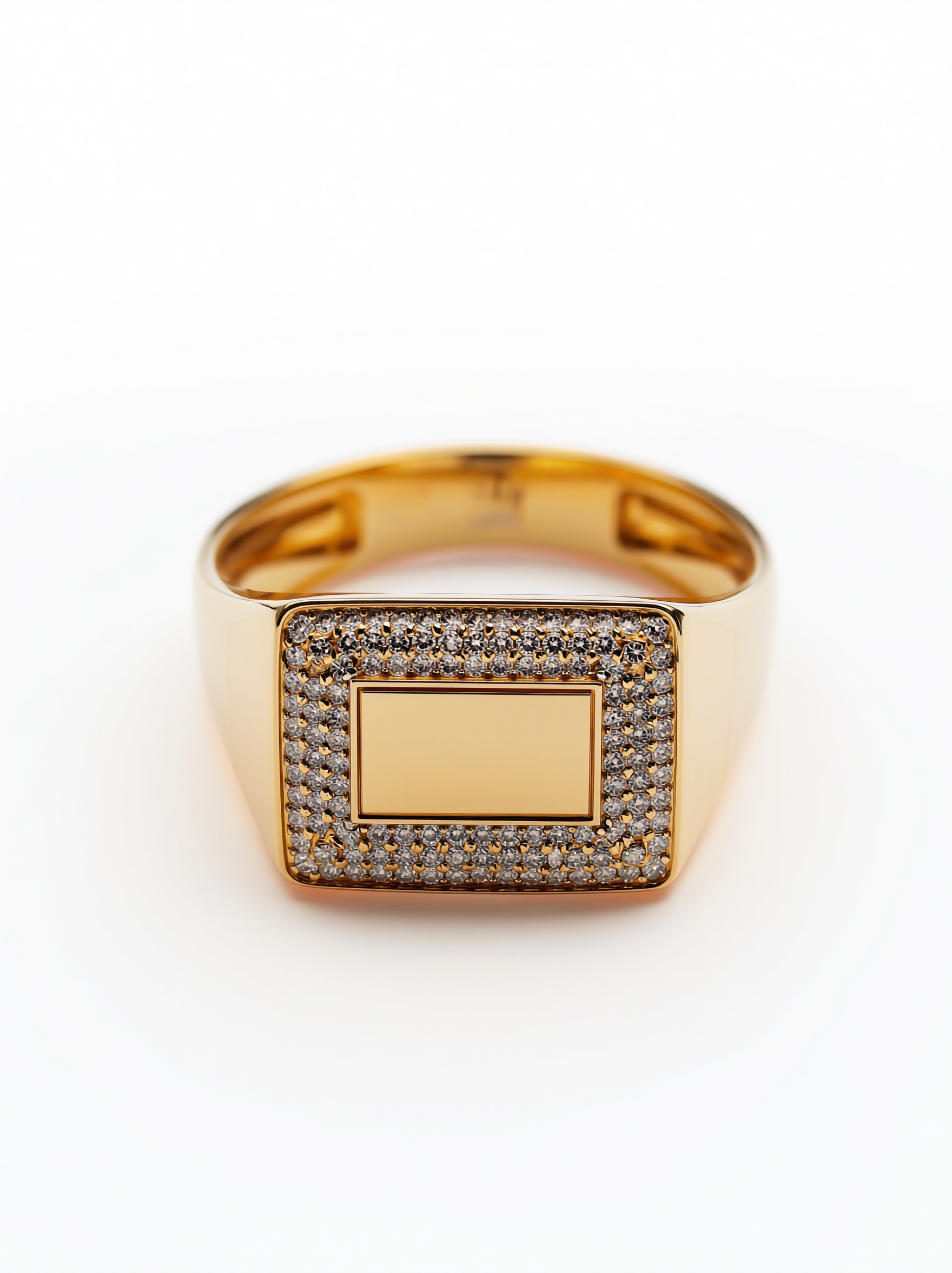 Chevalière Lumière Ring