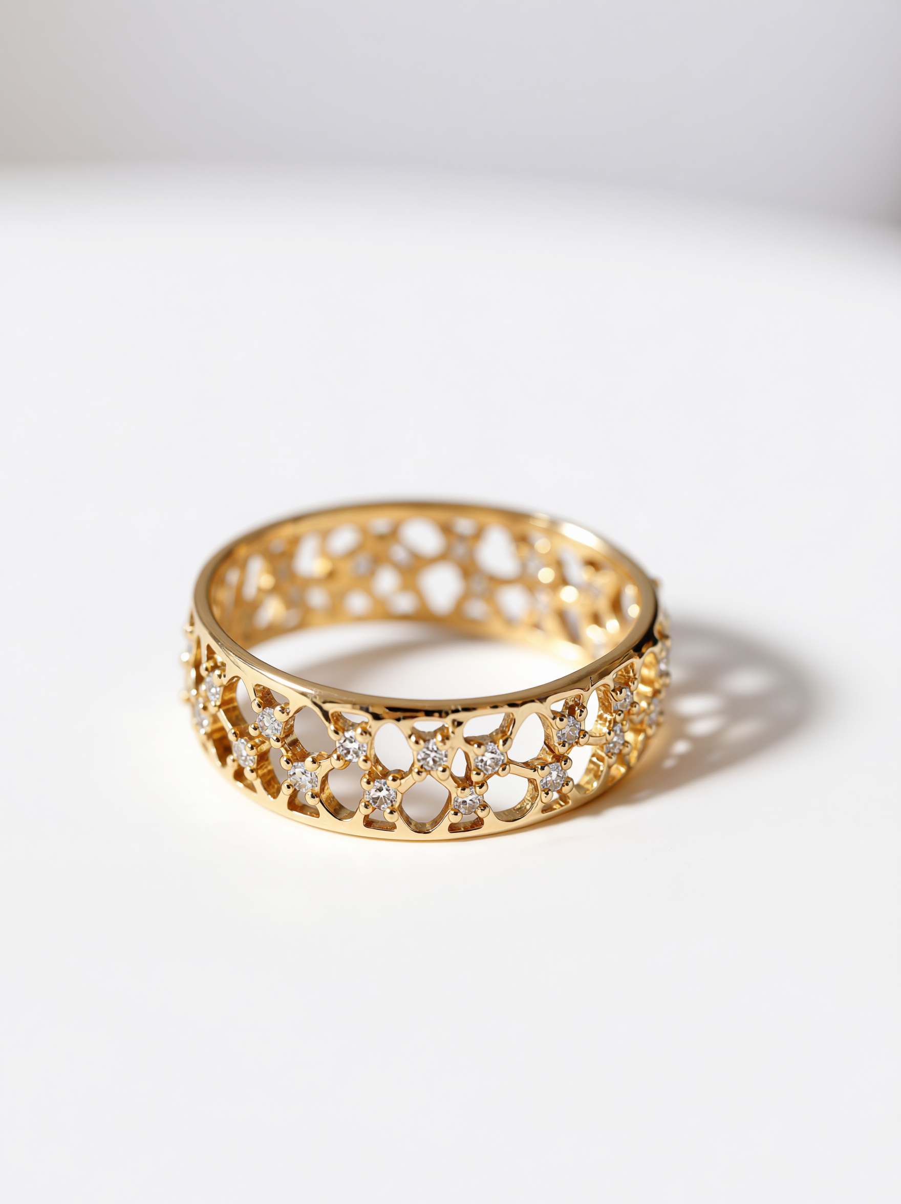Dentelle Ring