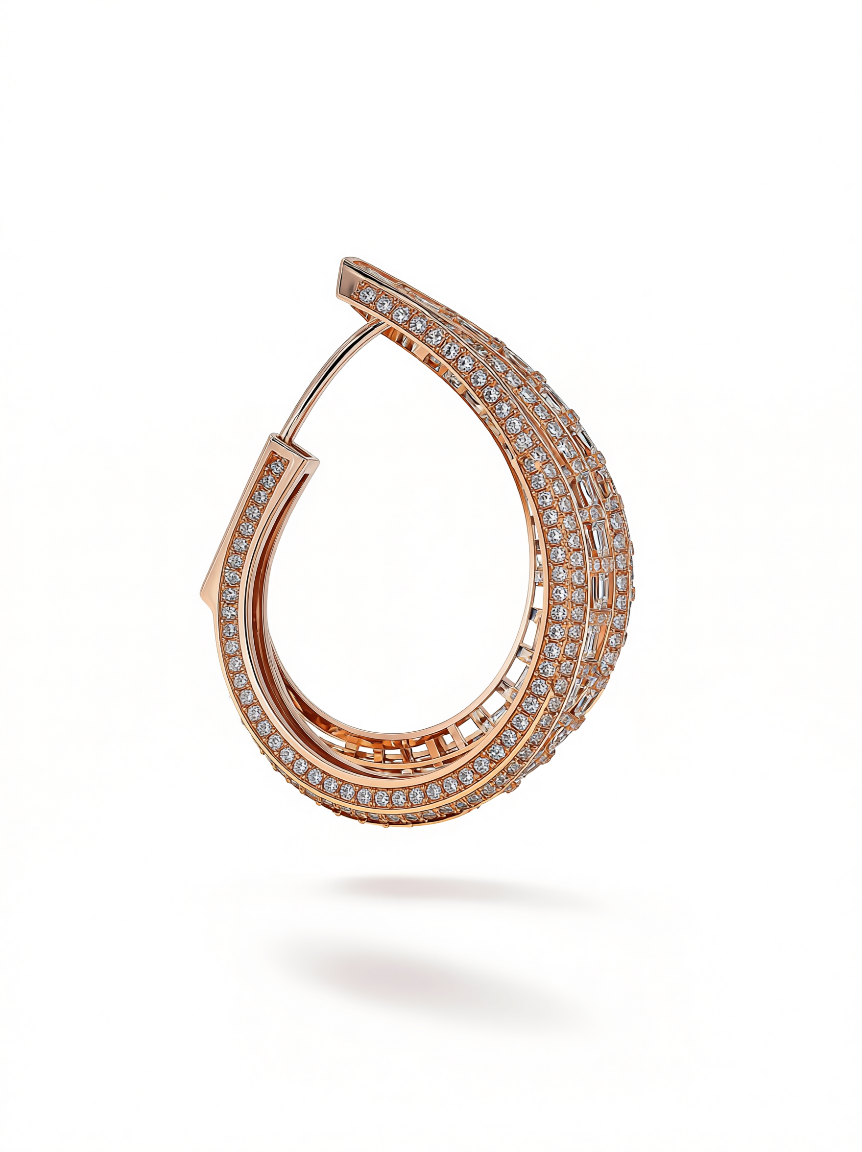 Créole Ligne Hoops