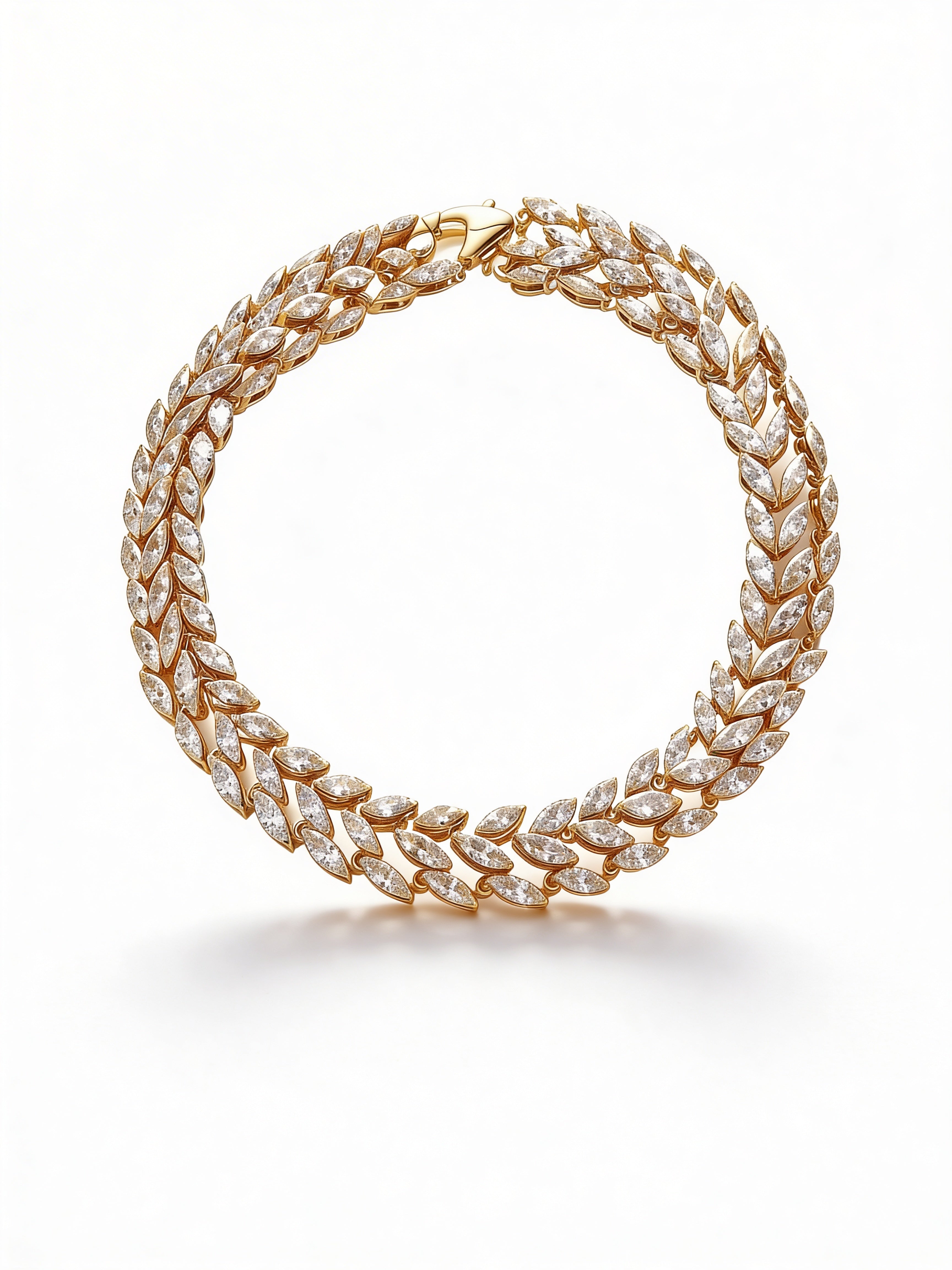 Collier Torsade Fine