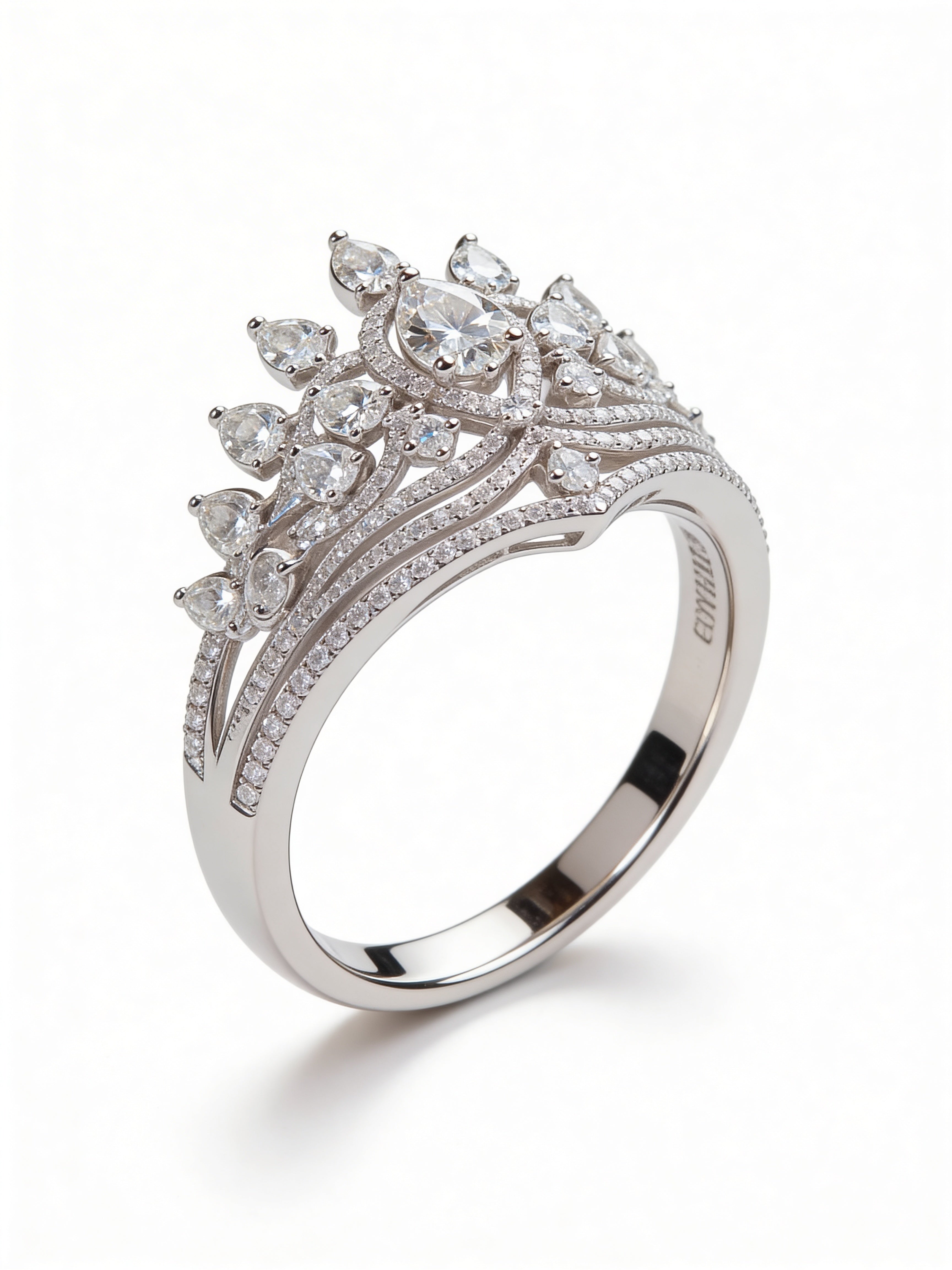 Couronne Royale Ring