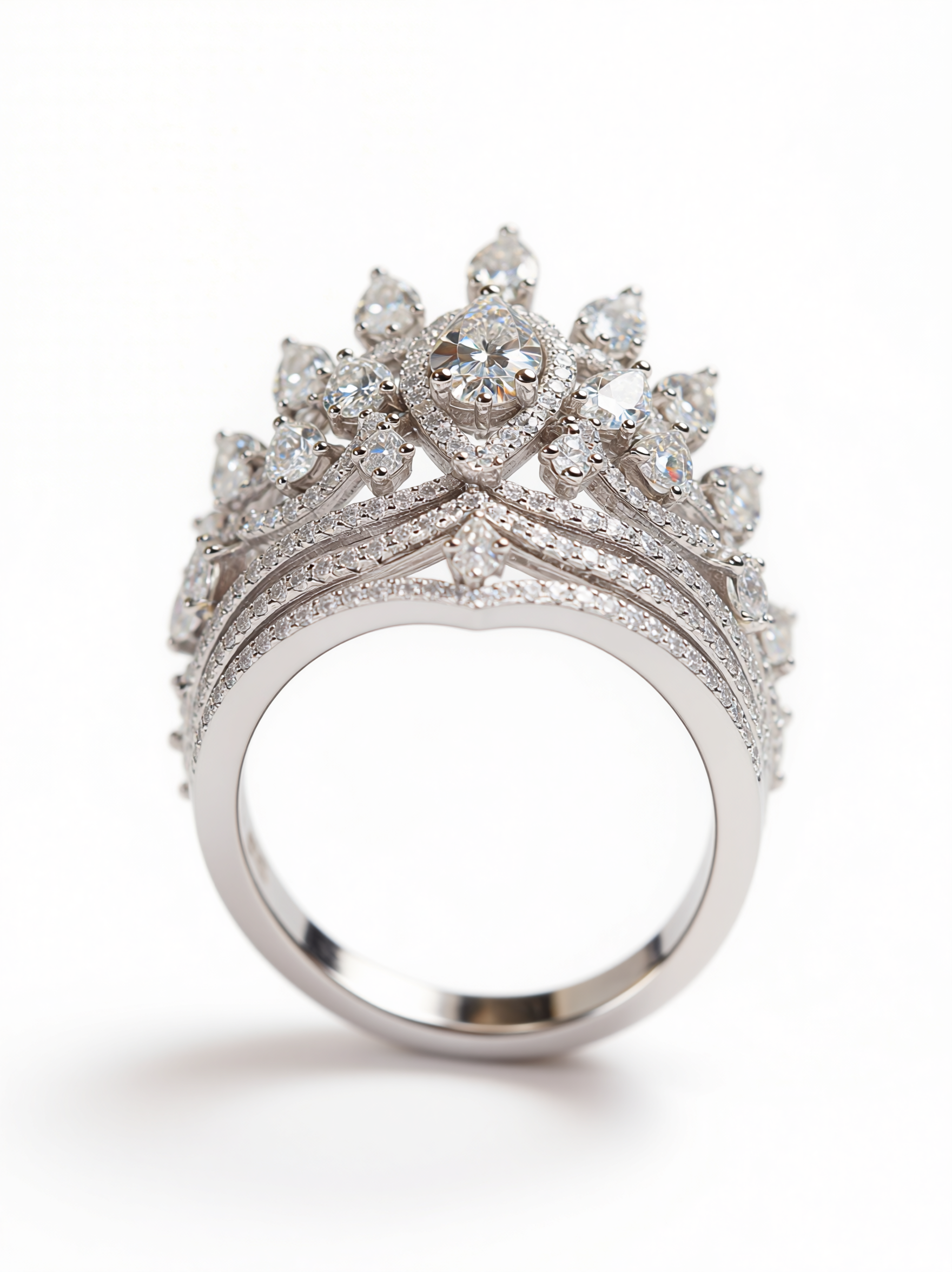 Couronne Royale Ring