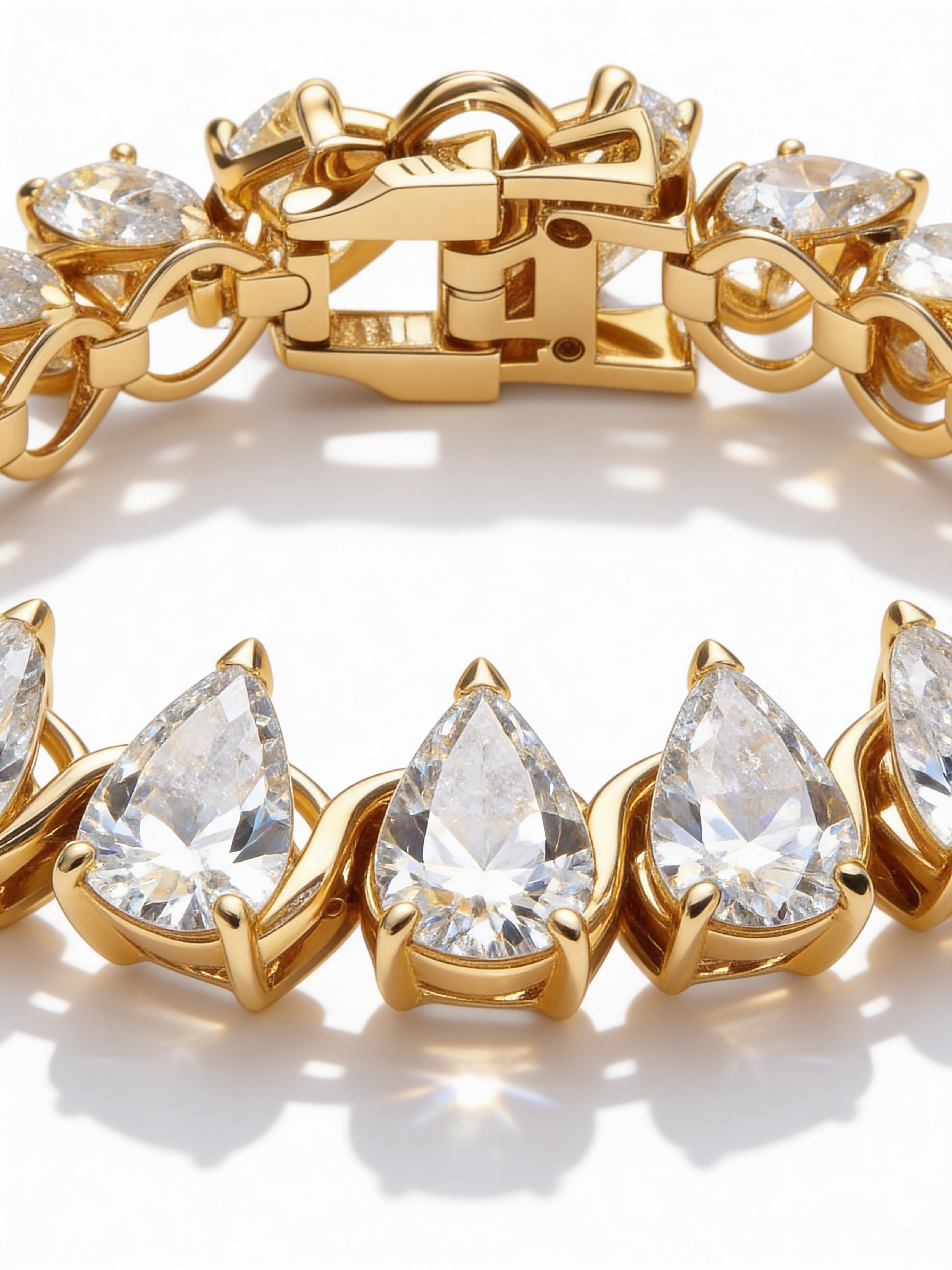 Duo Couronne Bracelet