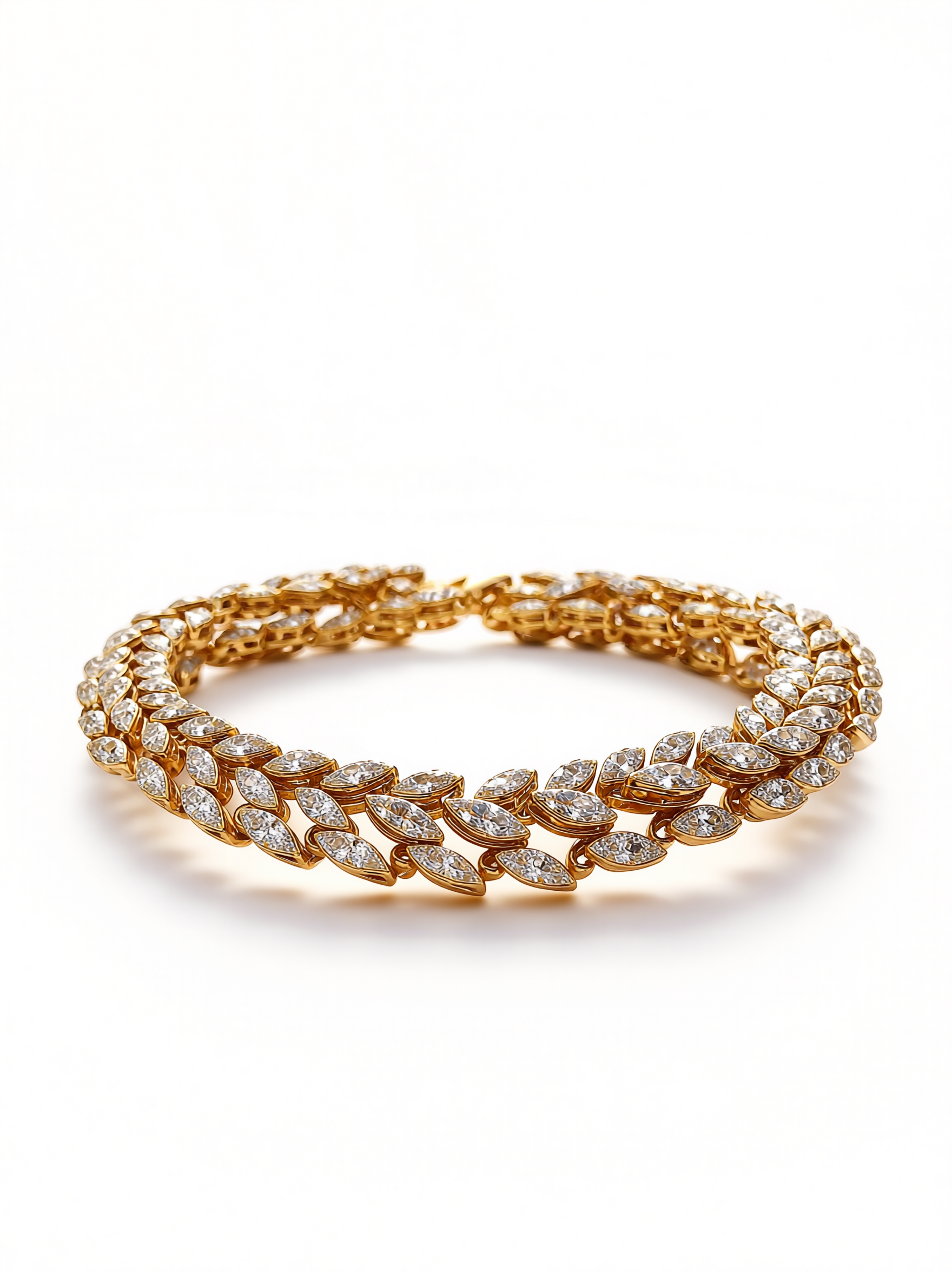 Collier Torsade Fine
