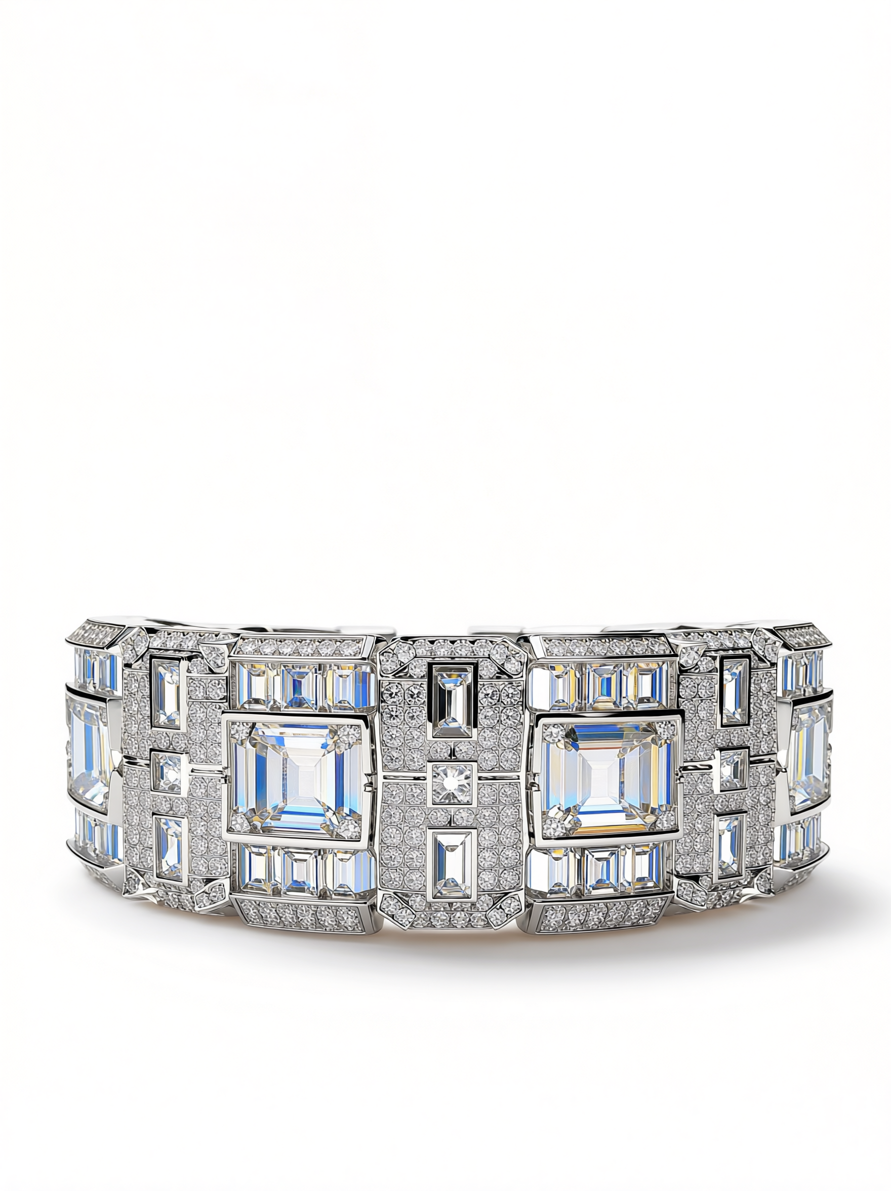 Rivière Galerie Bracelet