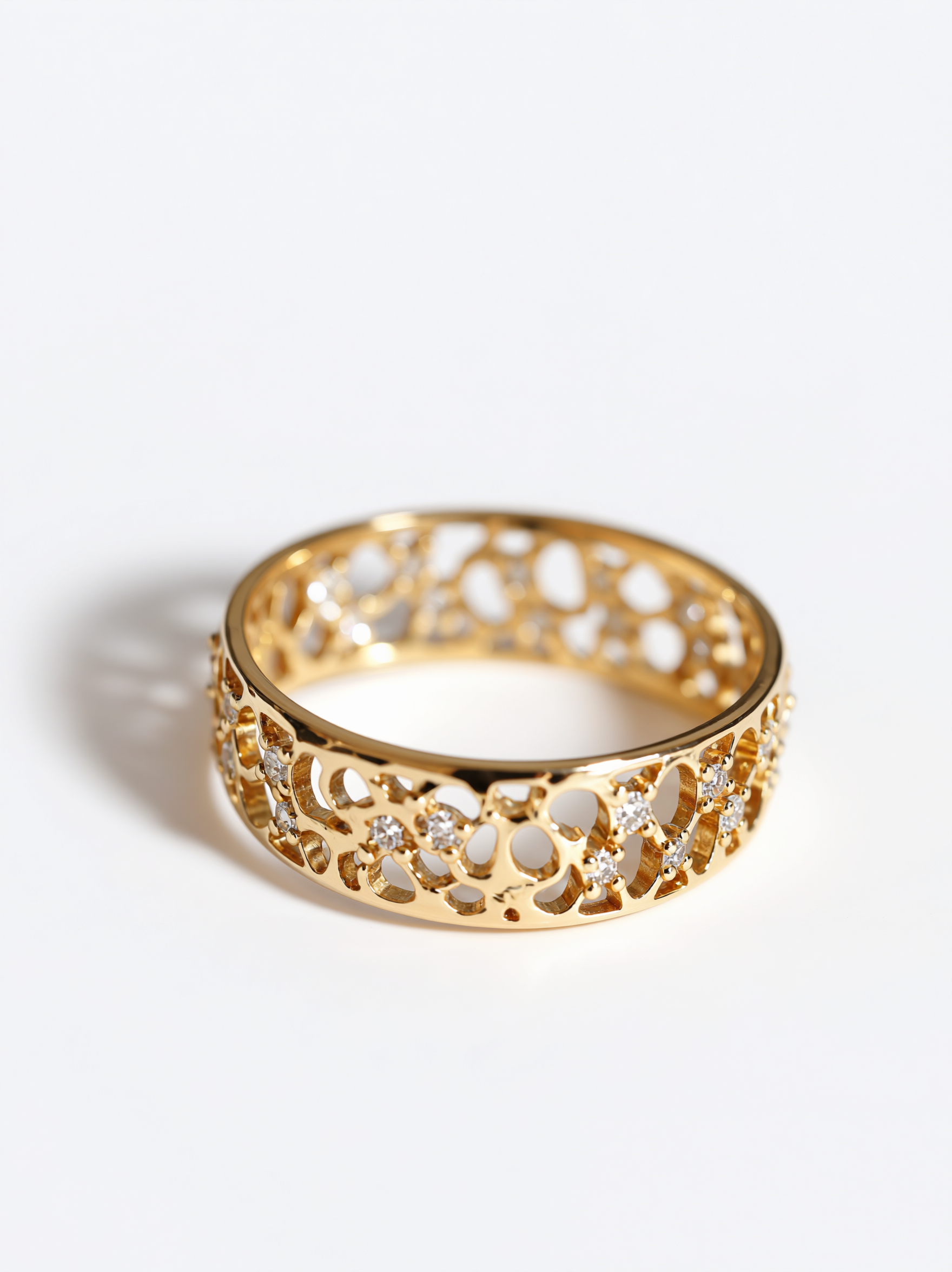 Dentelle Ring