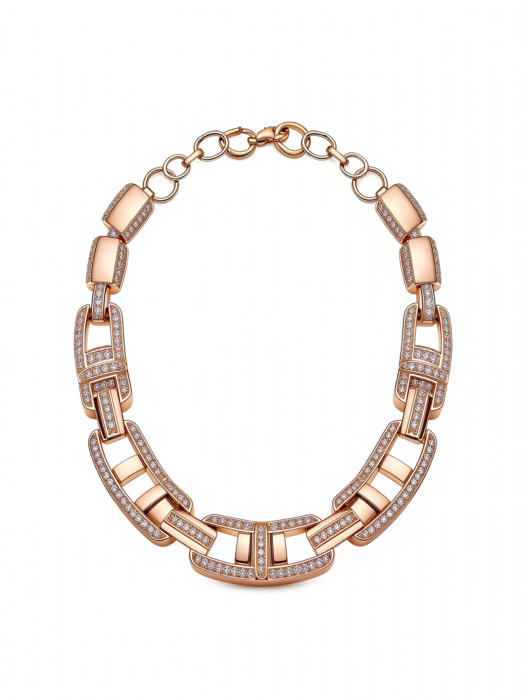 Collier Lien Moderne