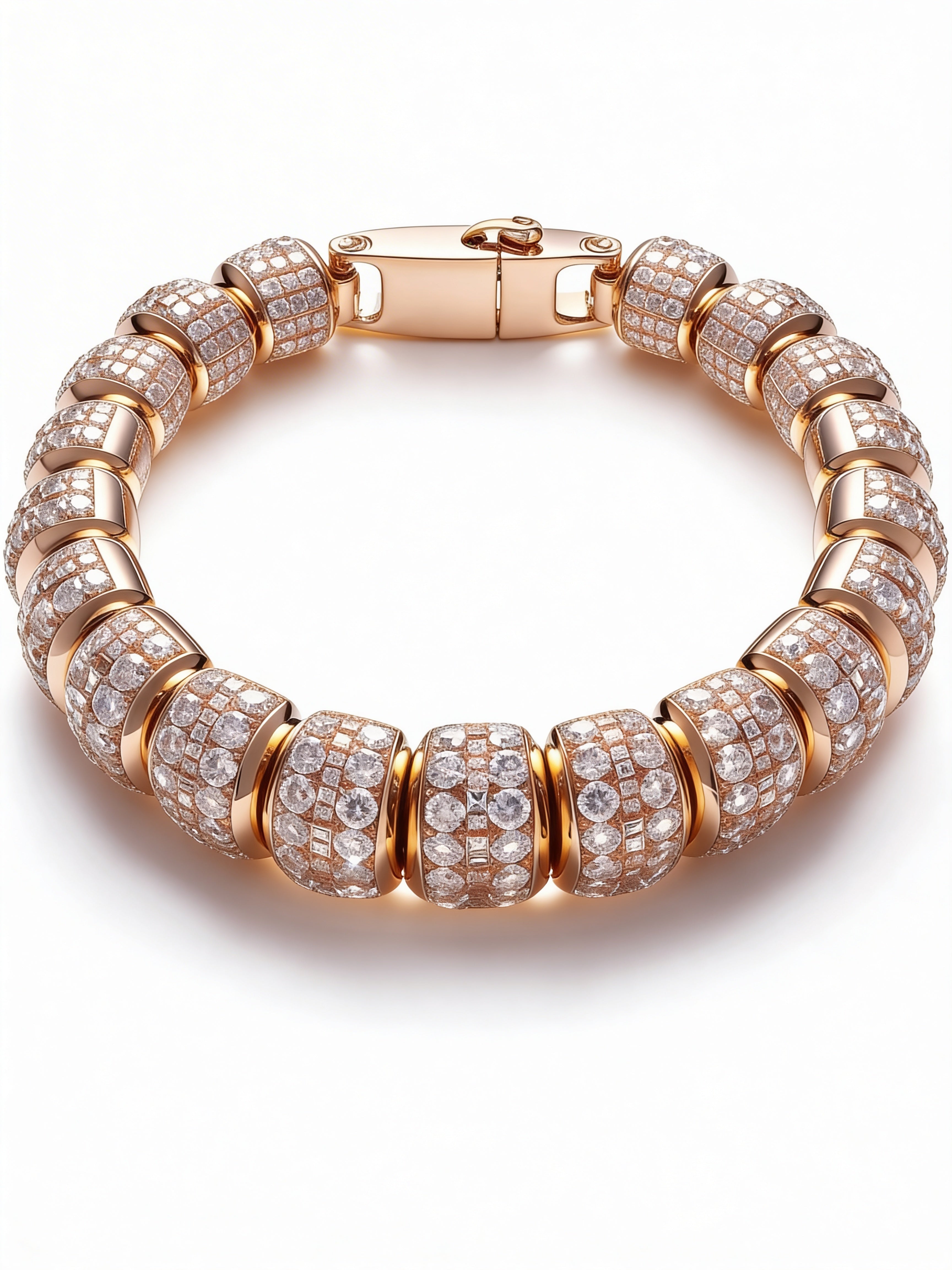 Collier Rosée Royale
