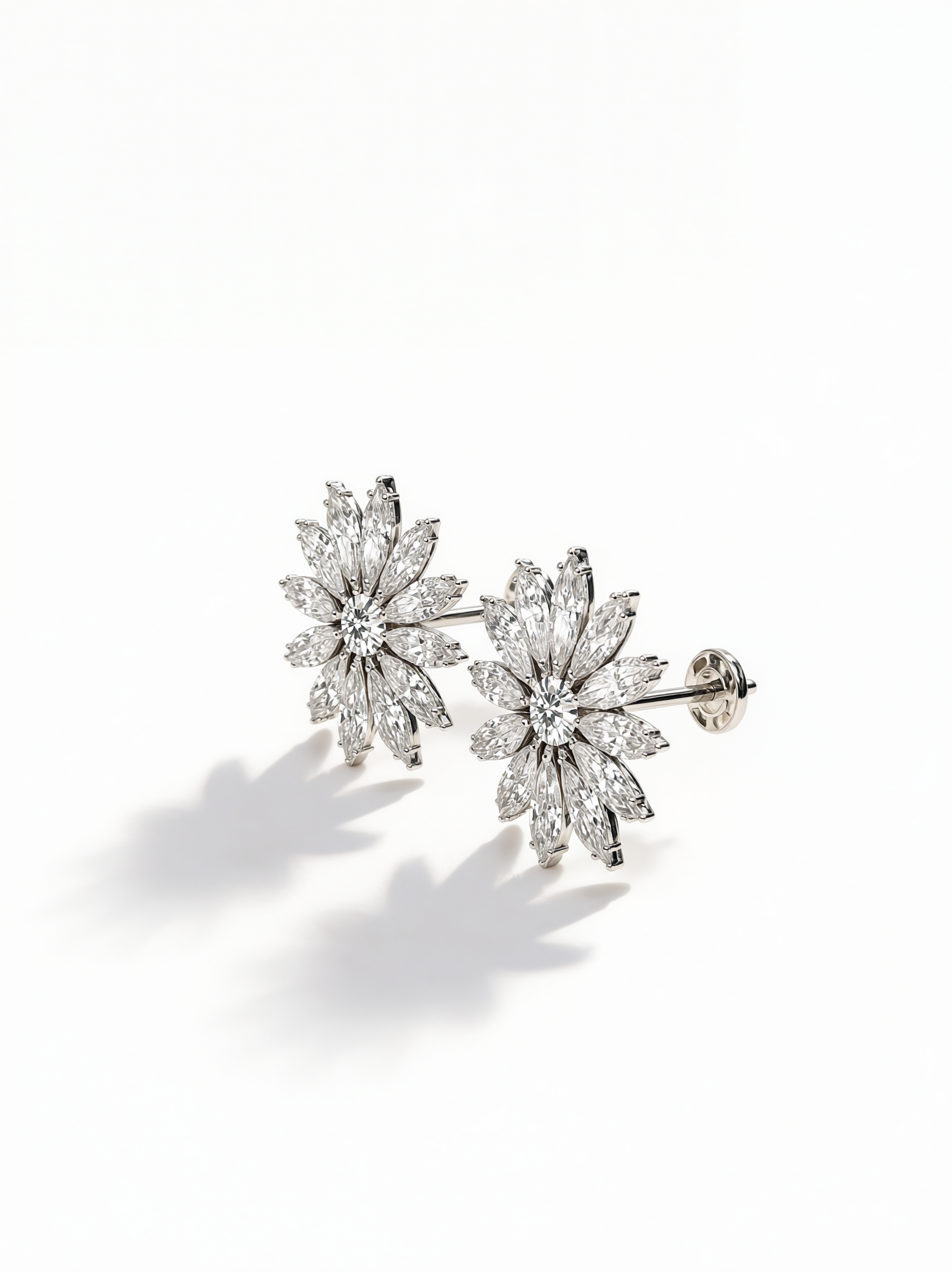 Étoile du Jardin Studs