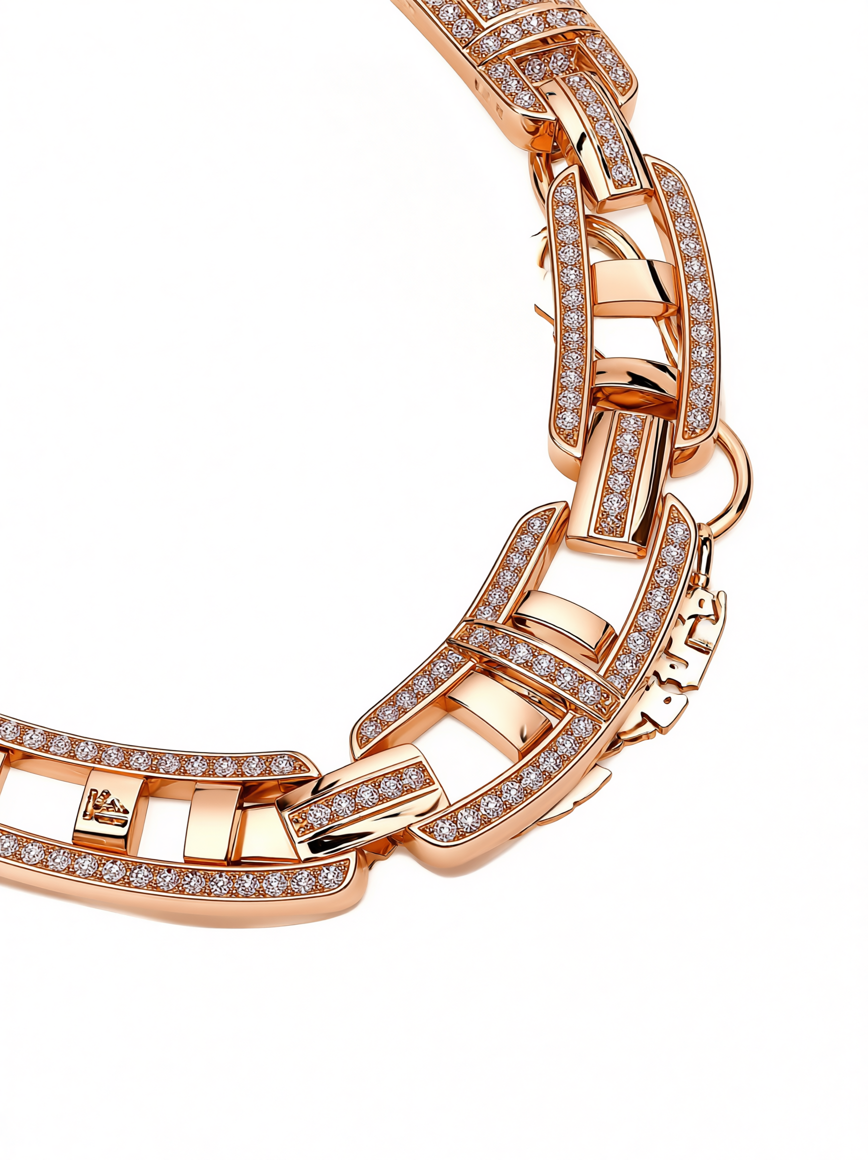 Collier Lien Moderne