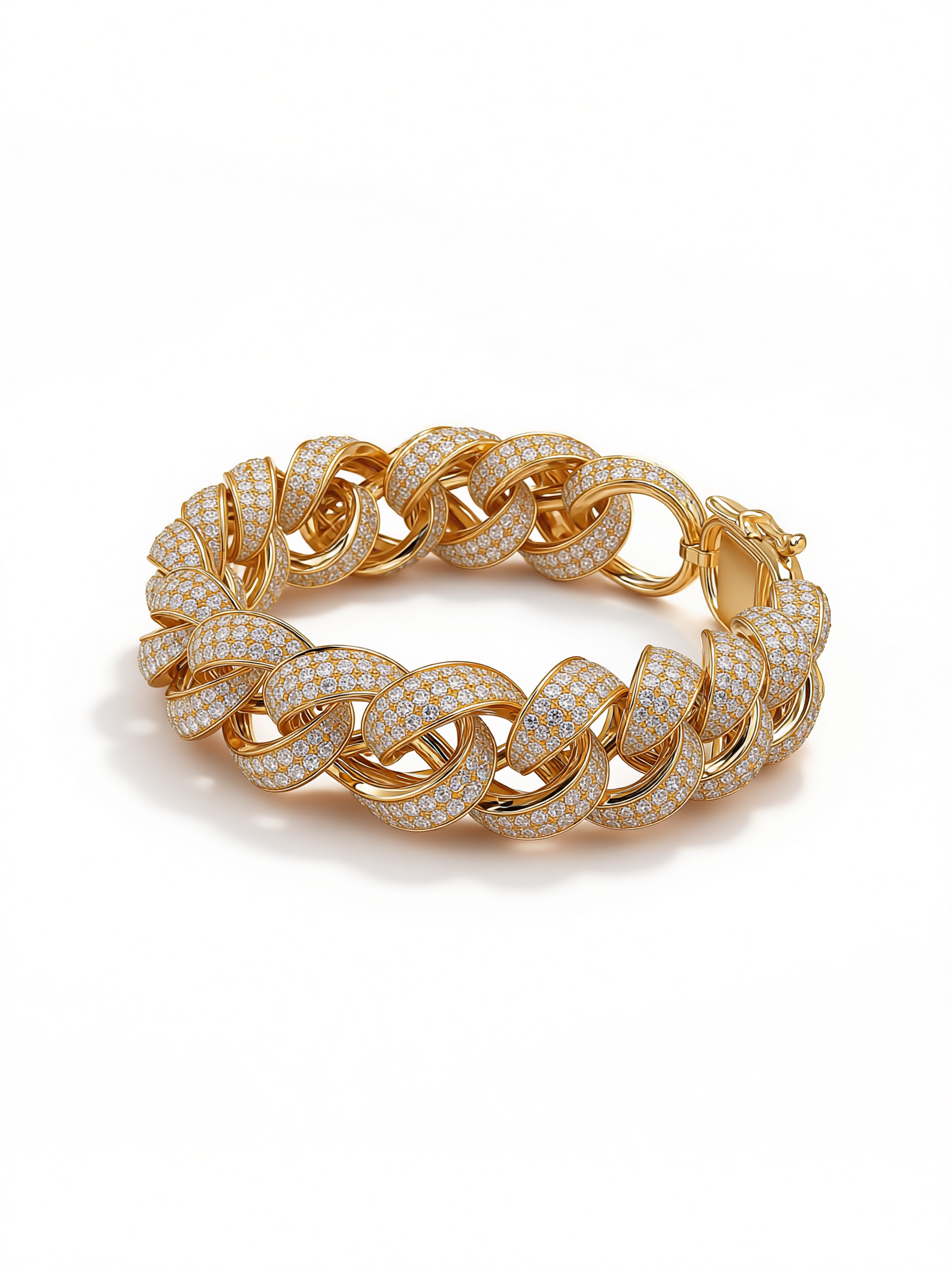 Palais Curb Bracelet