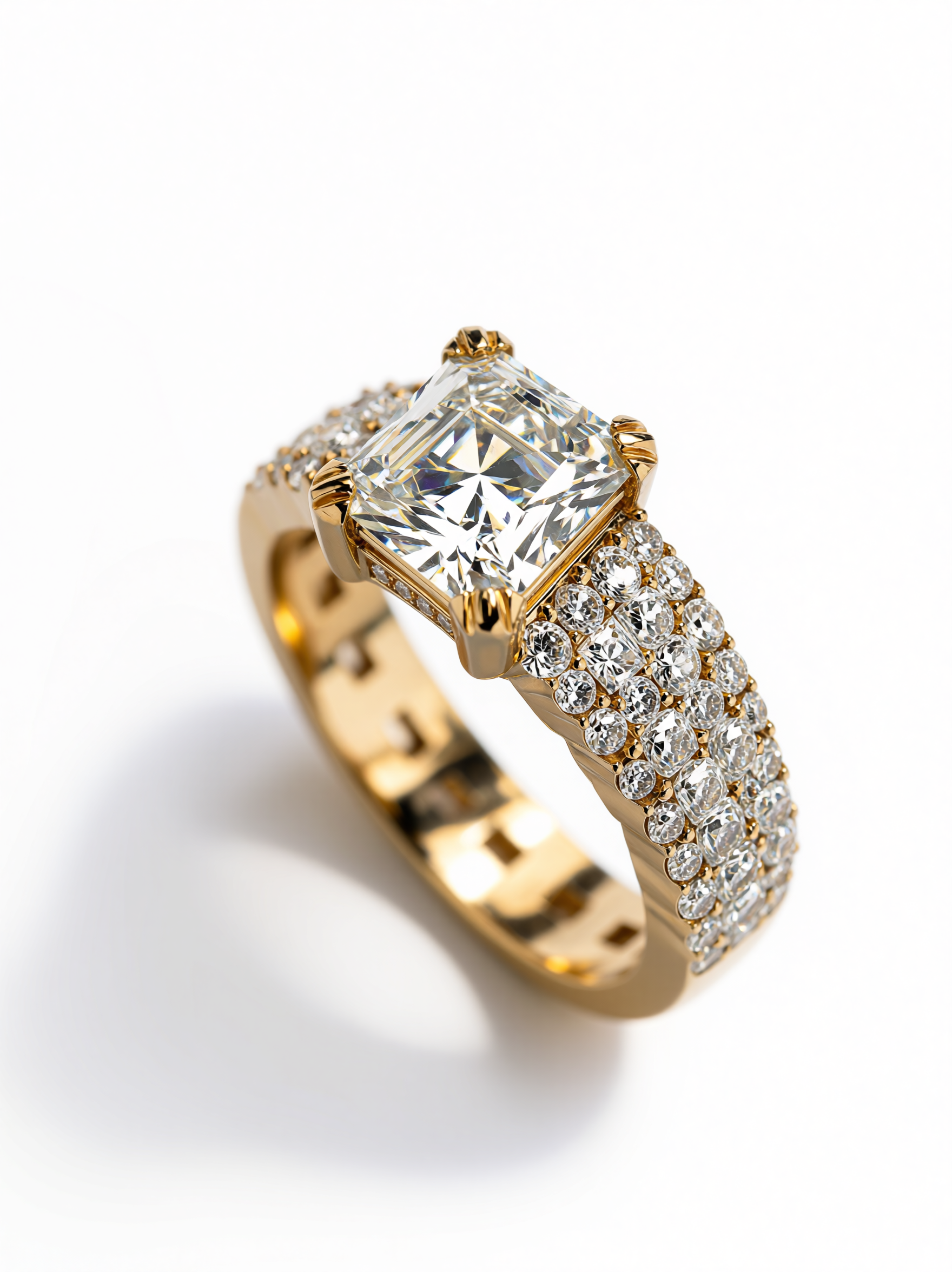 Grand Galerie Cocktail Ring