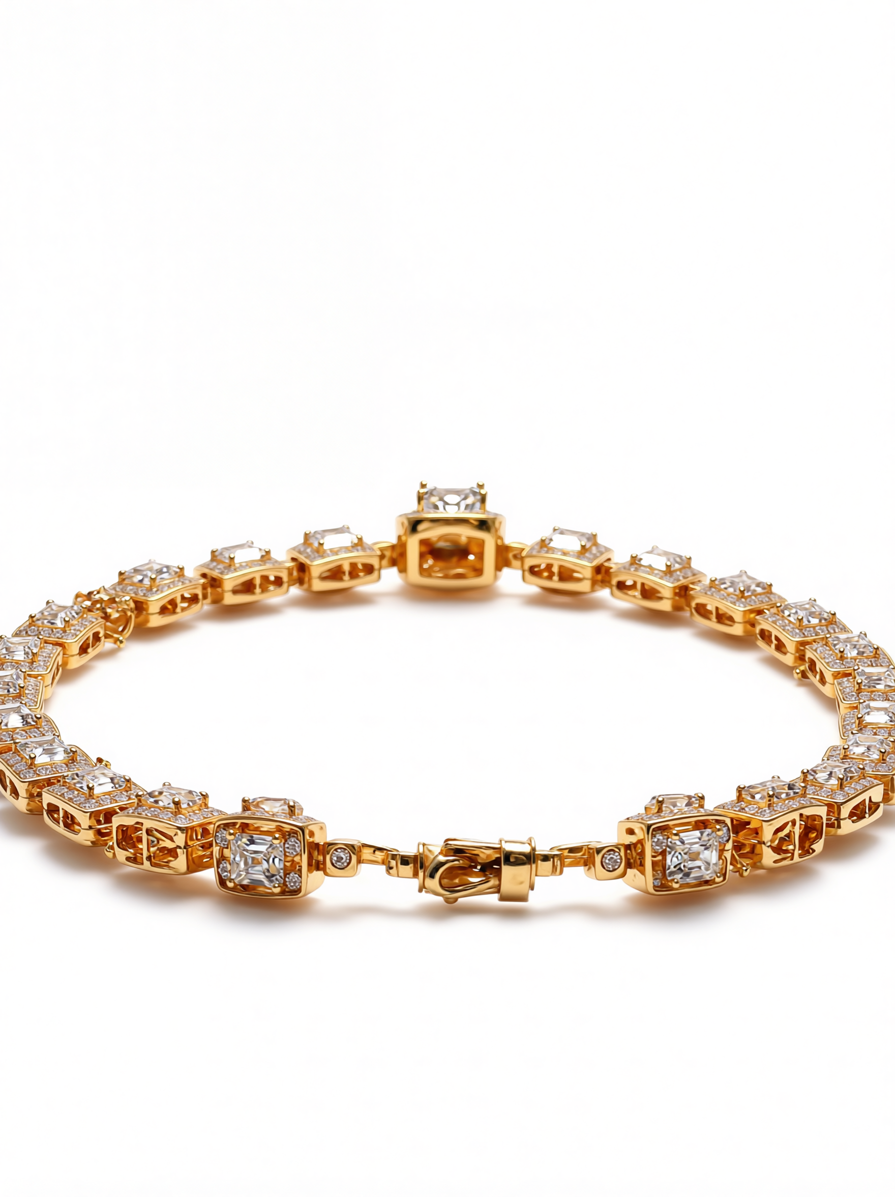 Collier Perlé Lumière