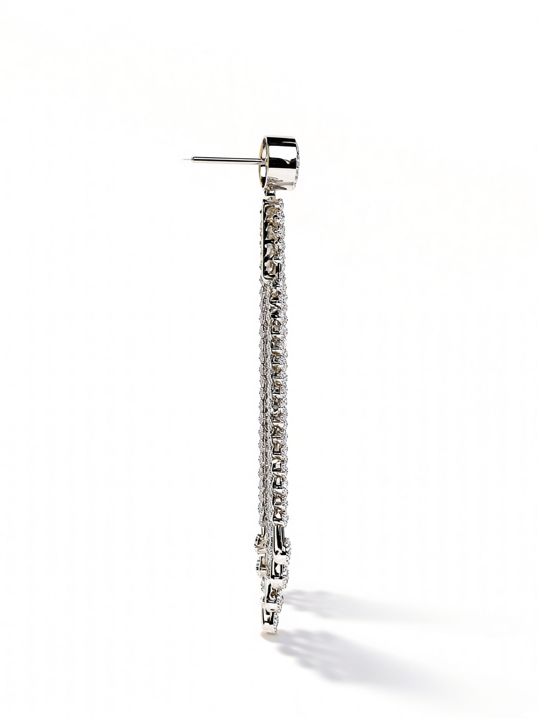Frange Palais Earrings