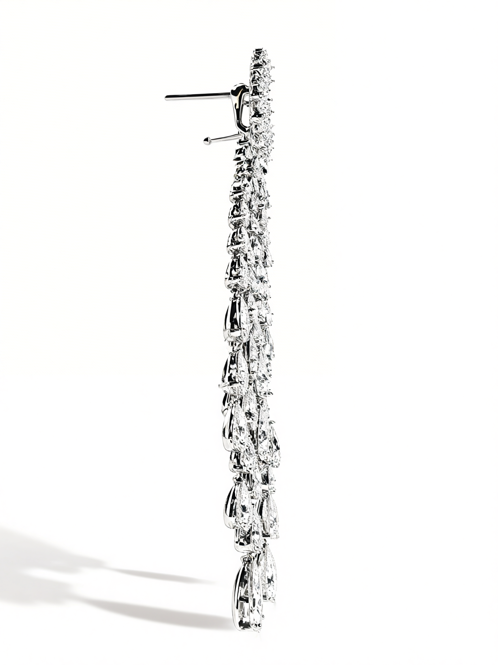Cascade Opéra Earrings