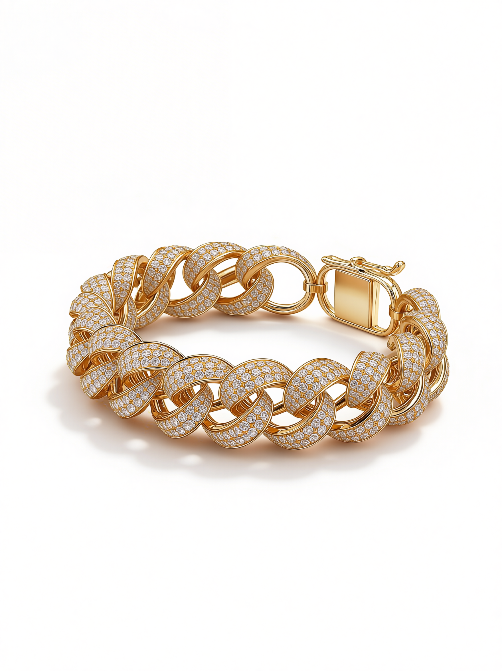 Palais Curb Bracelet