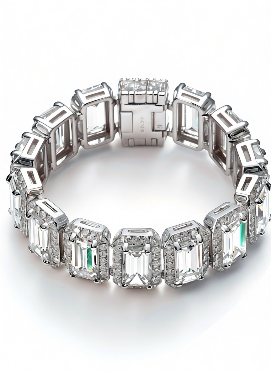 Rivière Galerie Bracelet