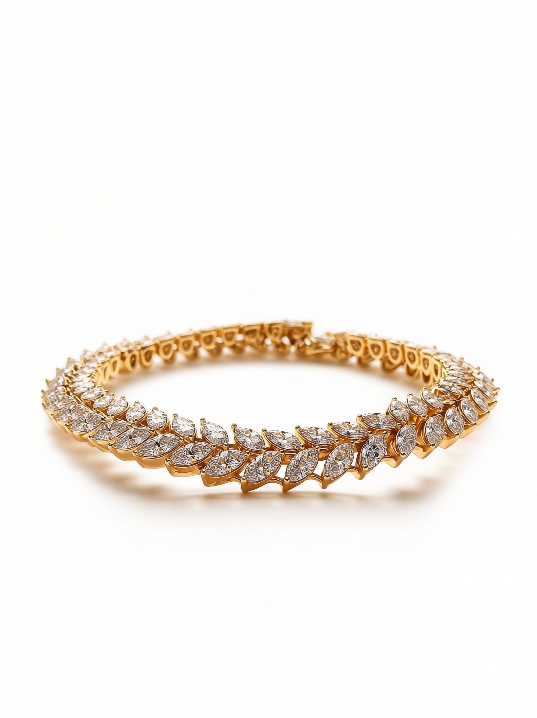 Collier Halo Classique