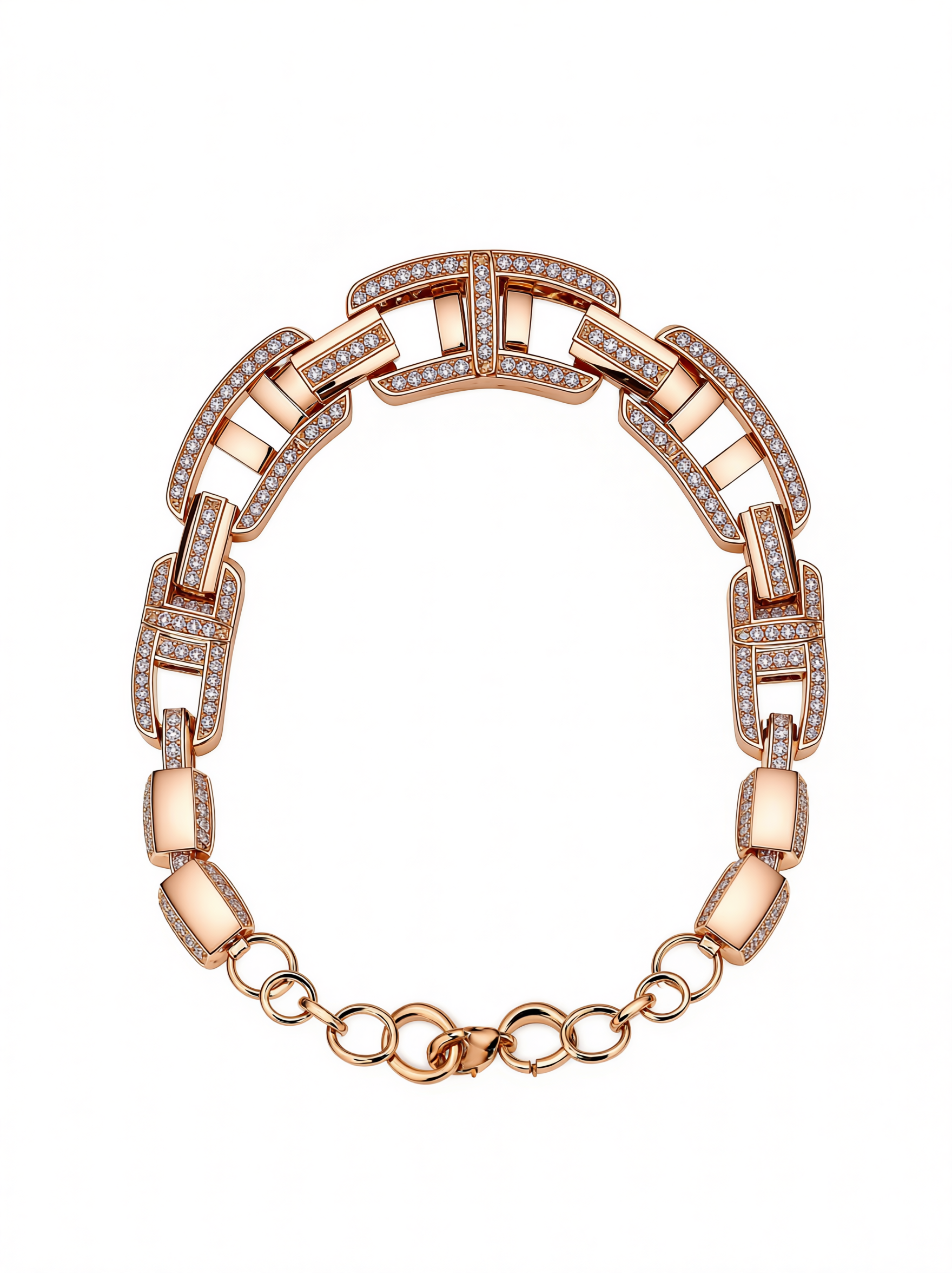 Collier Lien Moderne