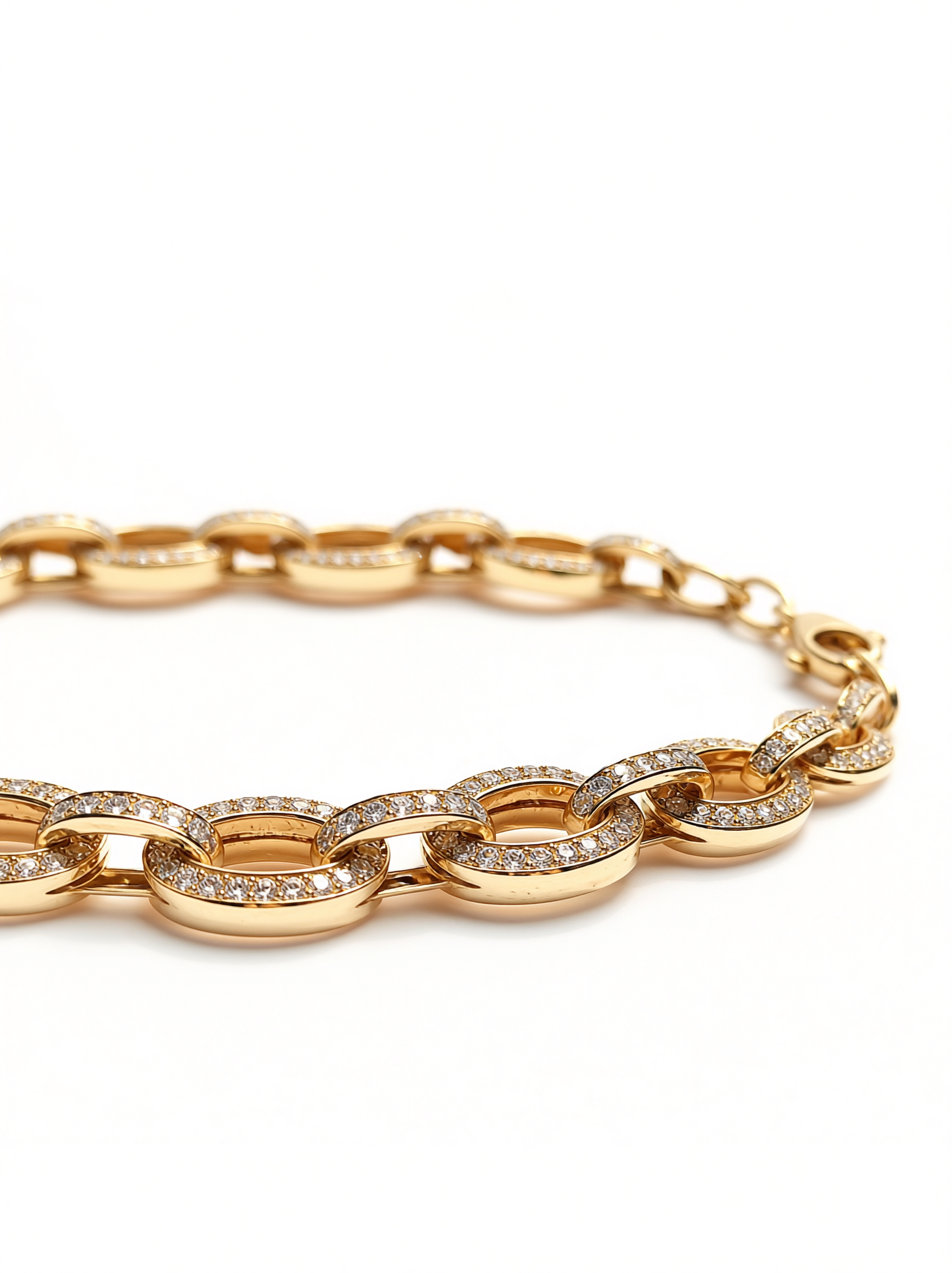 Collier Héritage Court