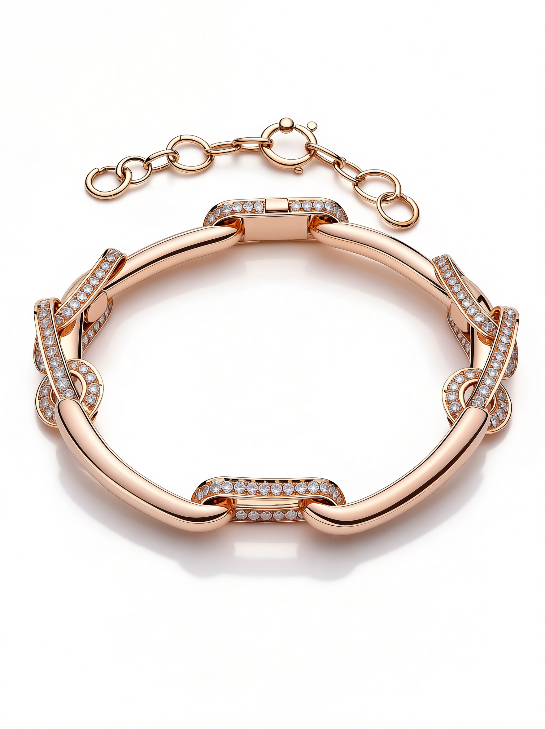 Lien de Paris Bangle