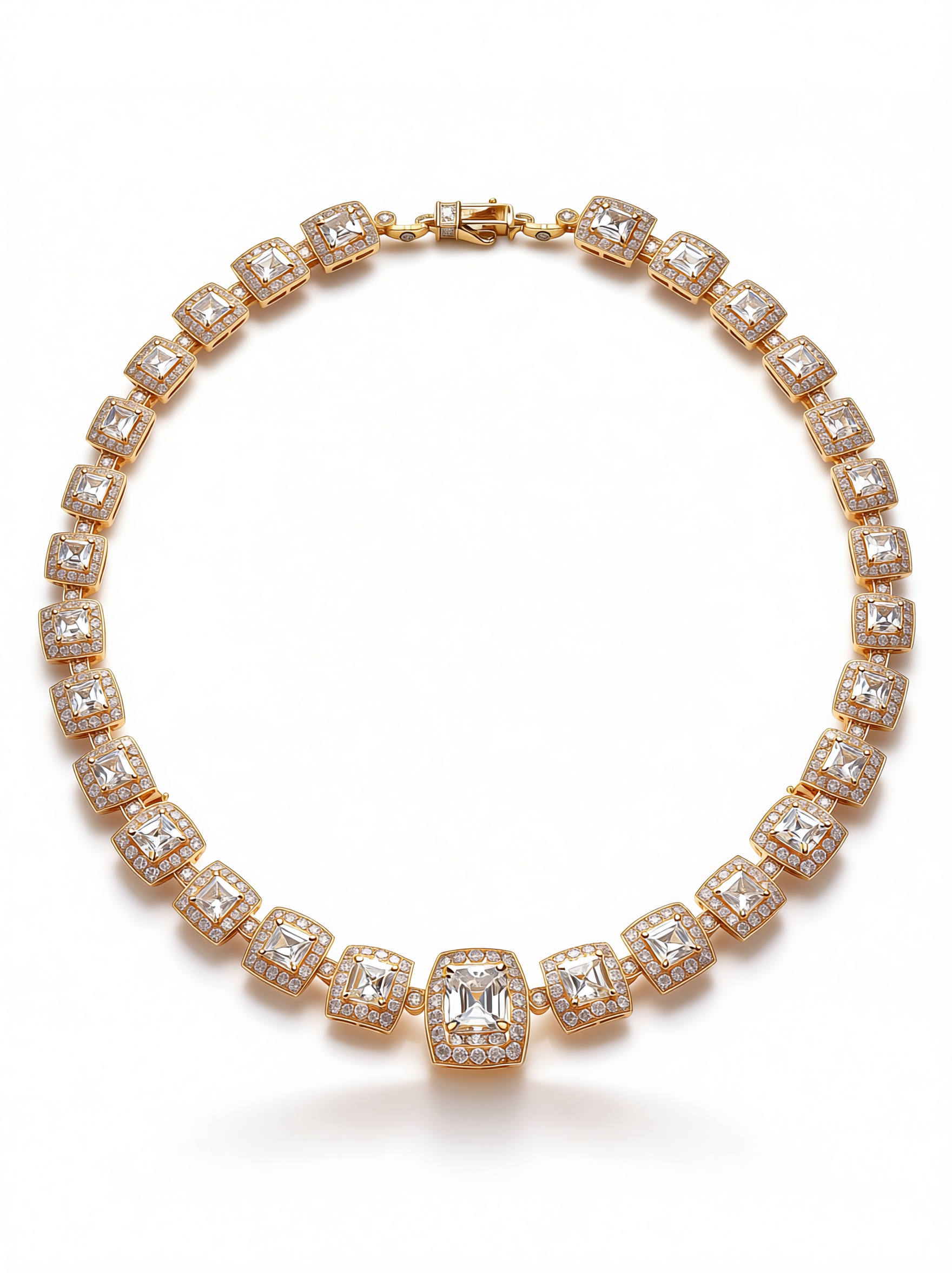 Collier Perlé Lumière